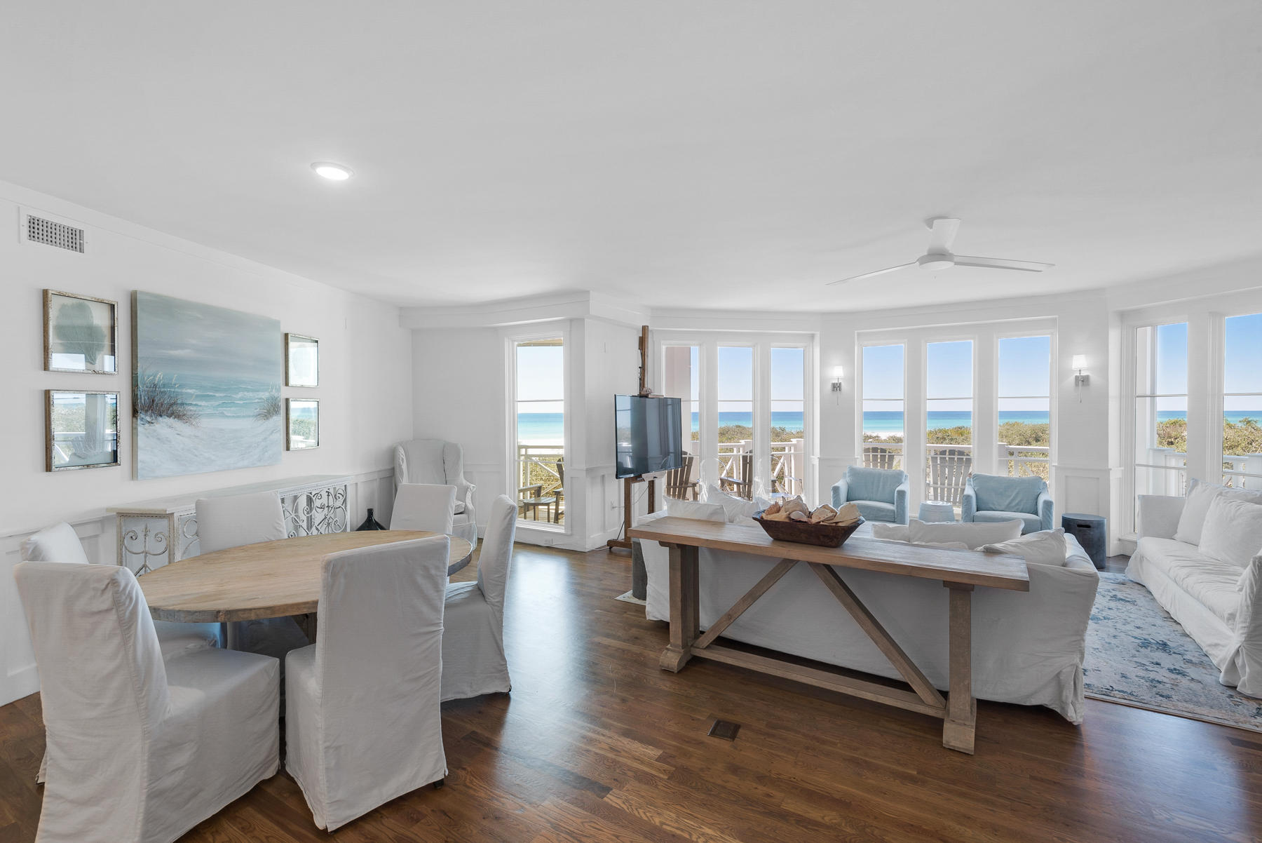WATERSOUND BEACH, THE CROSSINGS - Residential