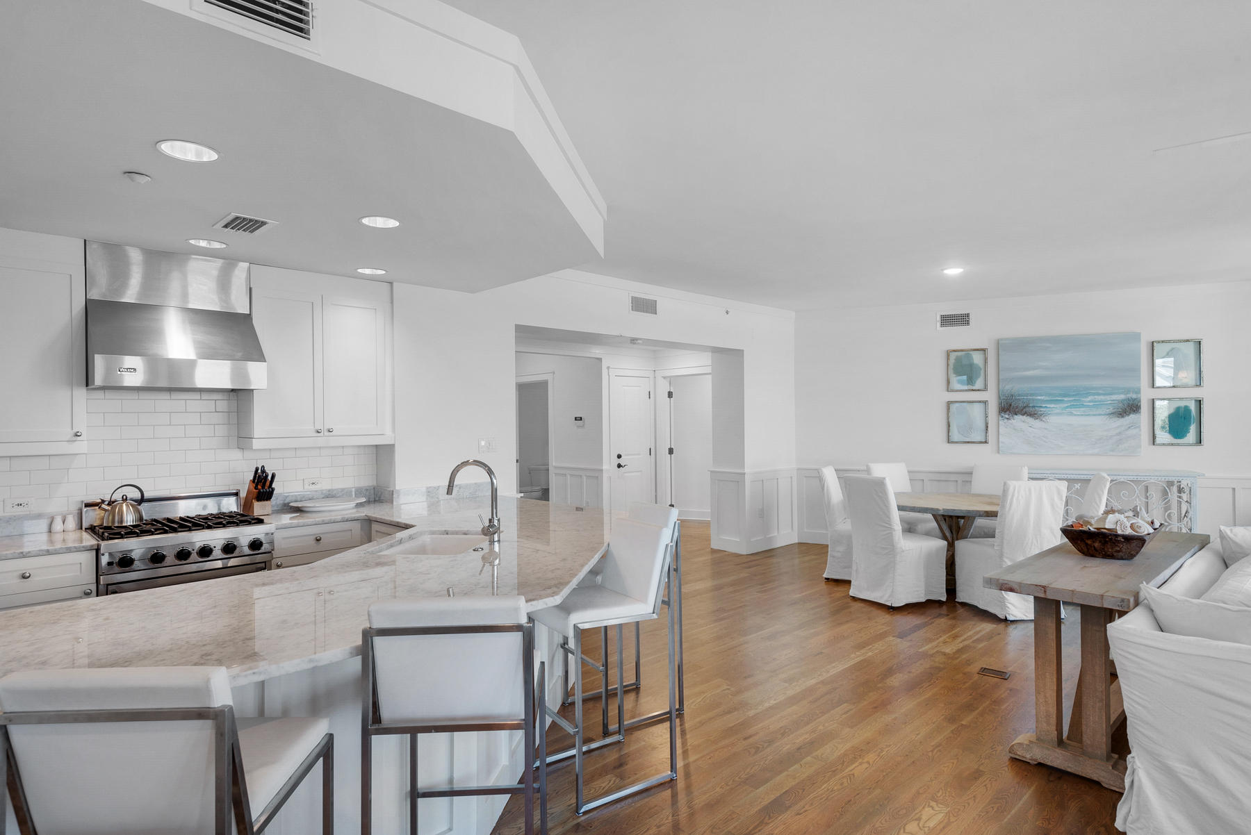 WATERSOUND BEACH, THE CROSSINGS - Residential
