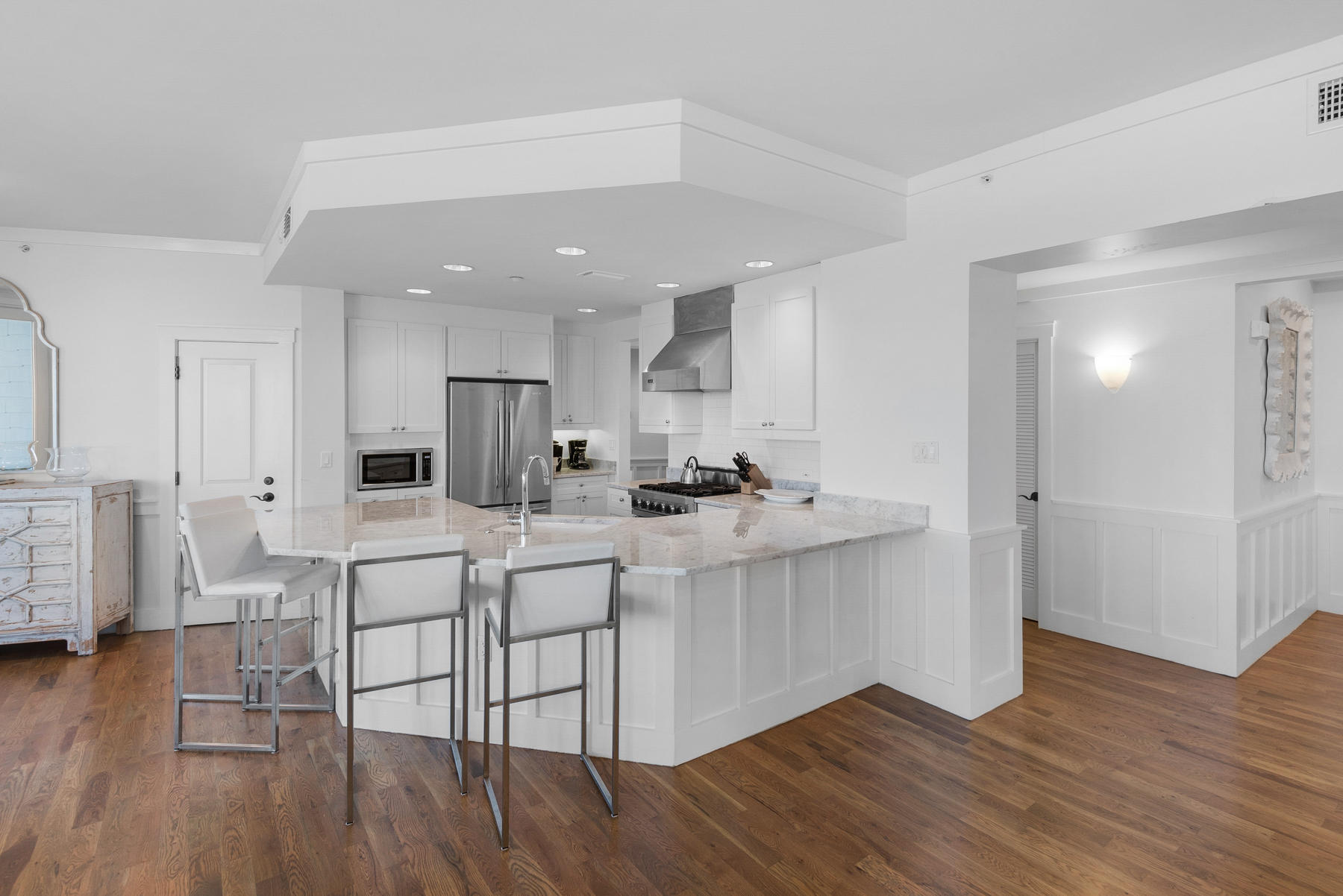 WATERSOUND BEACH, THE CROSSINGS - Residential