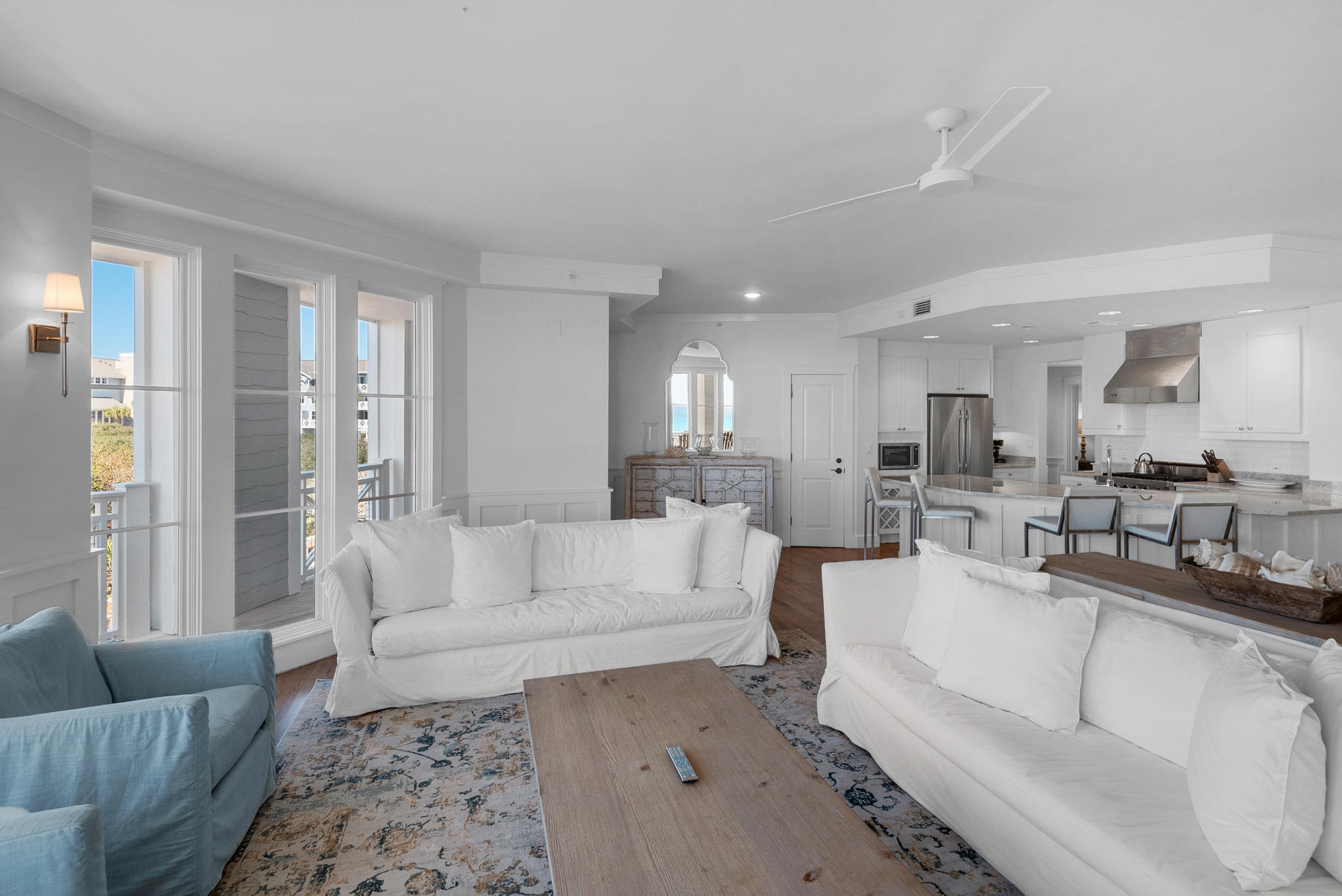 WATERSOUND BEACH, THE CROSSINGS - Residential