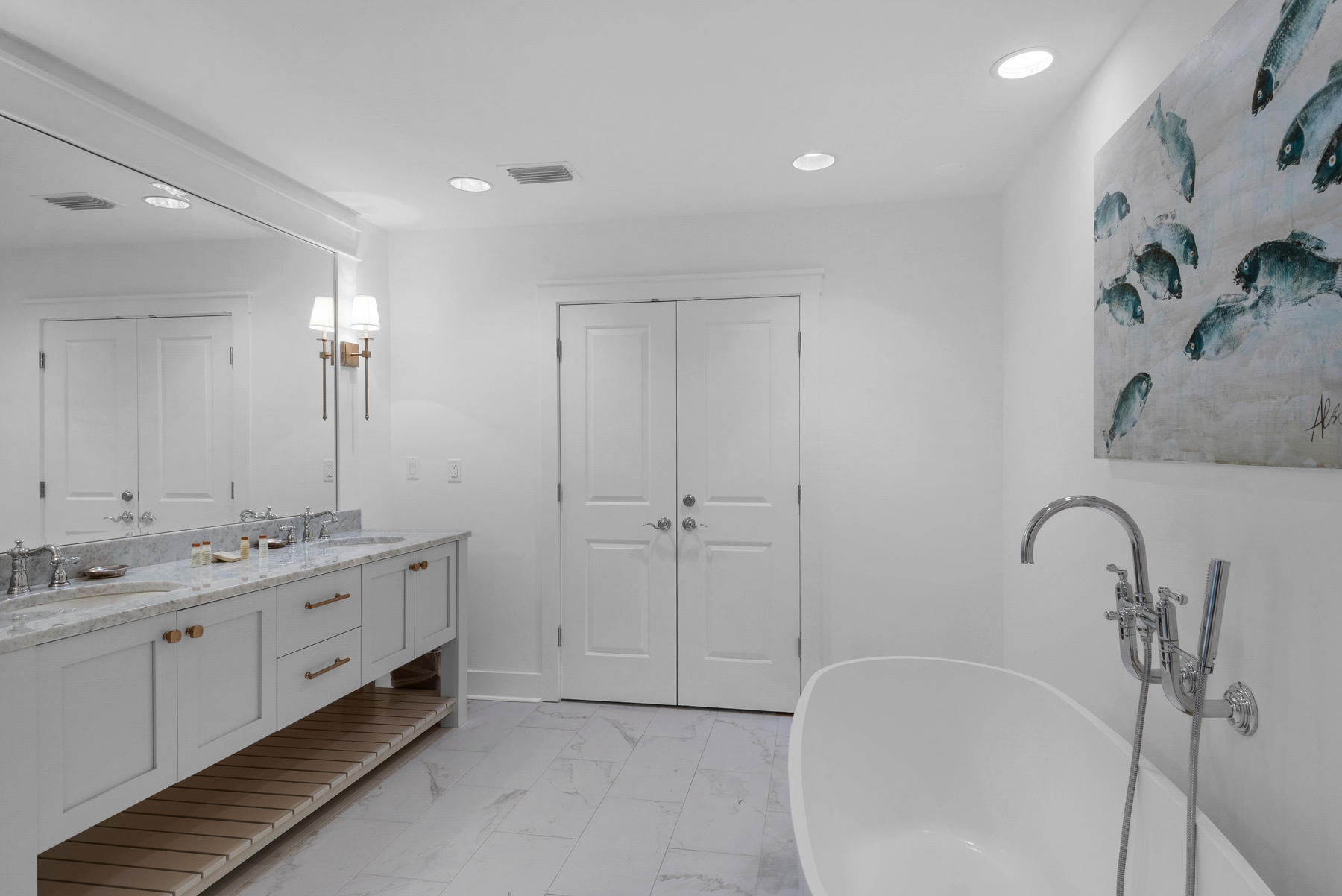 WATERSOUND BEACH, THE CROSSINGS - Residential