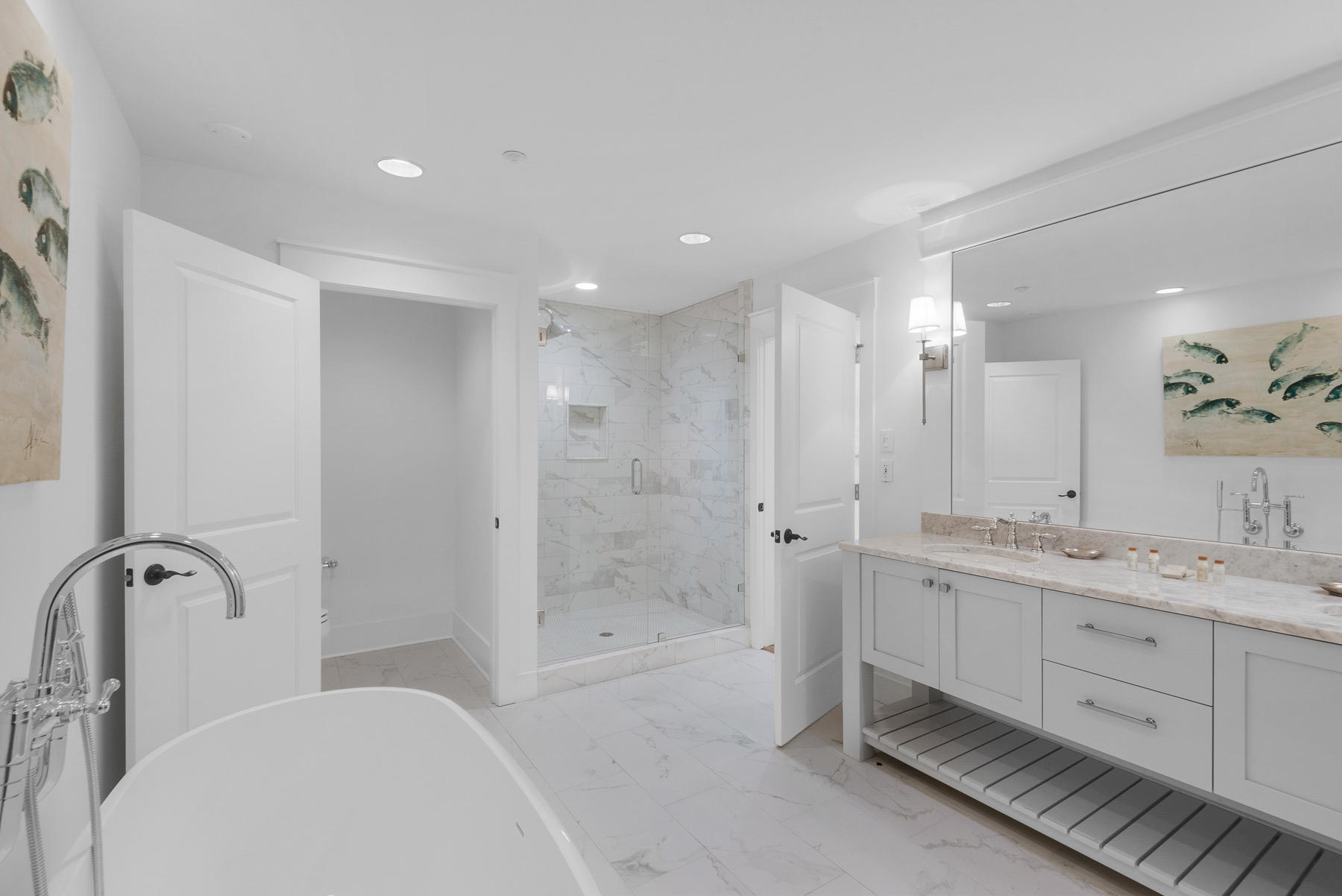 WATERSOUND BEACH, THE CROSSINGS - Residential