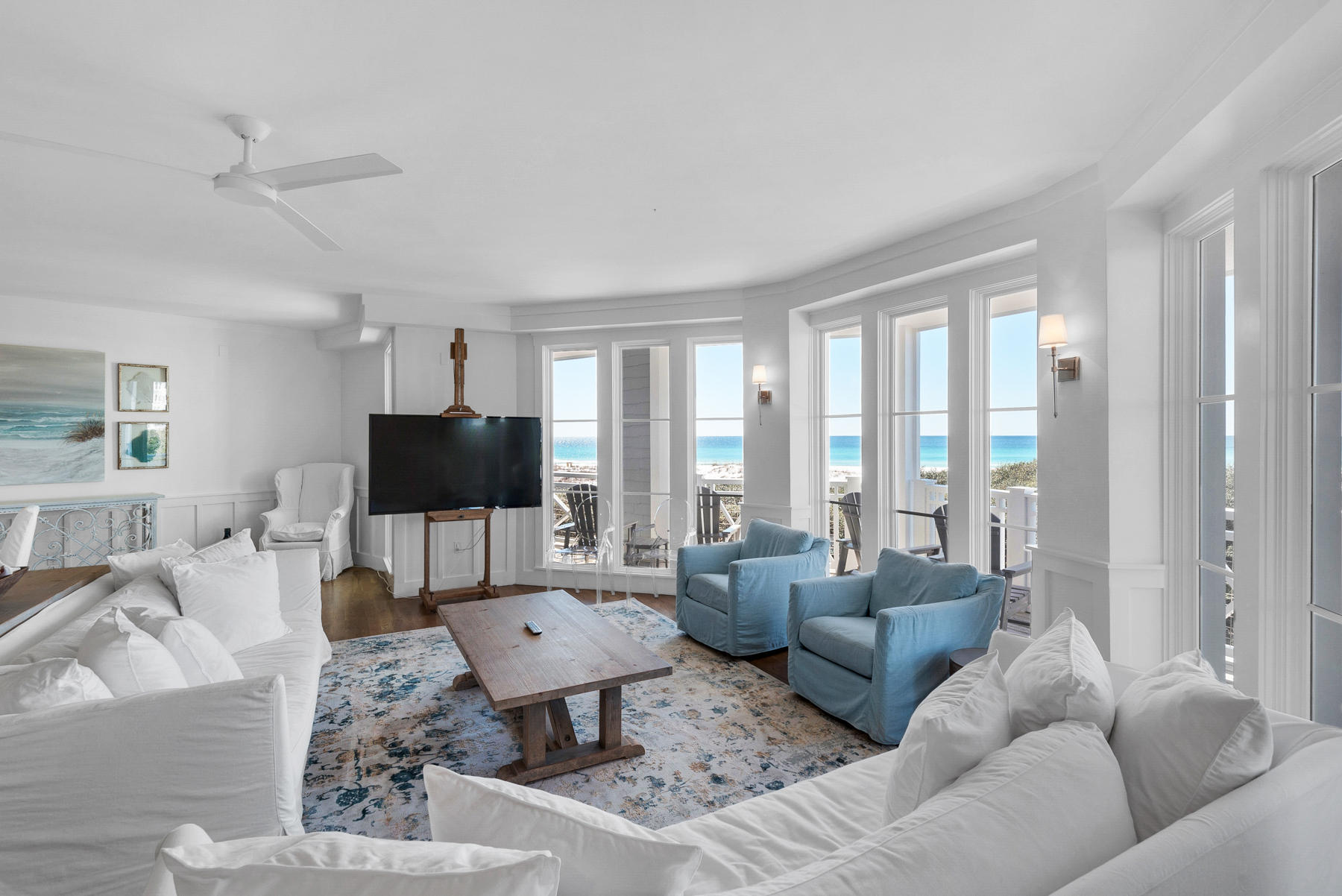 WATERSOUND BEACH, THE CROSSINGS - Residential