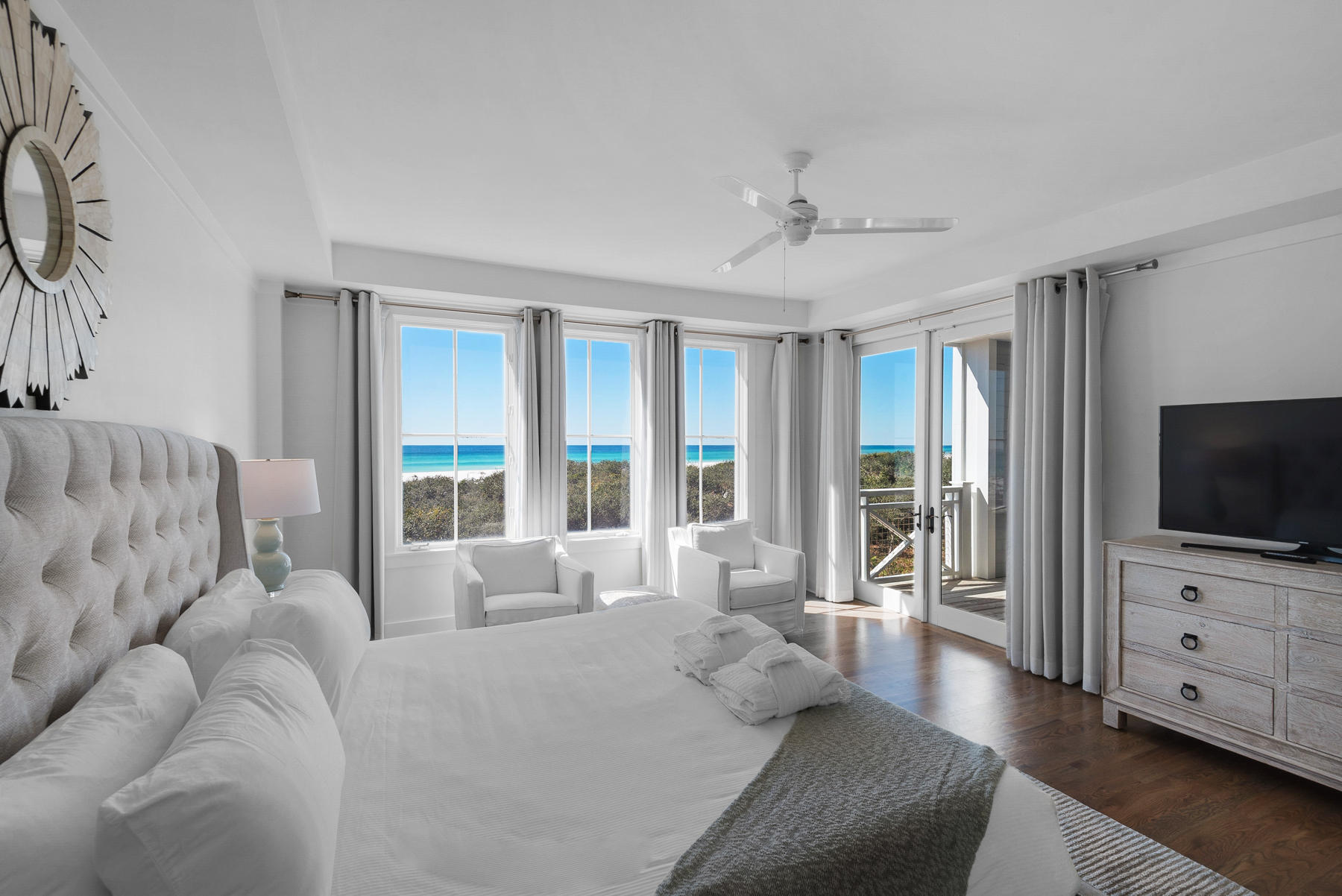 WATERSOUND BEACH, THE CROSSINGS - Residential