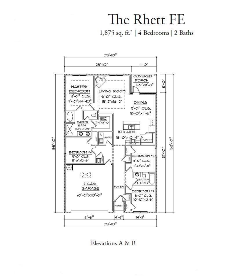 REDSTONE COMMONS - Residential