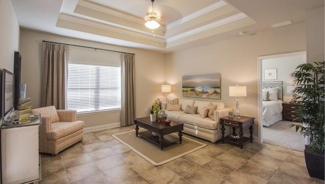 REDSTONE COMMONS - Residential