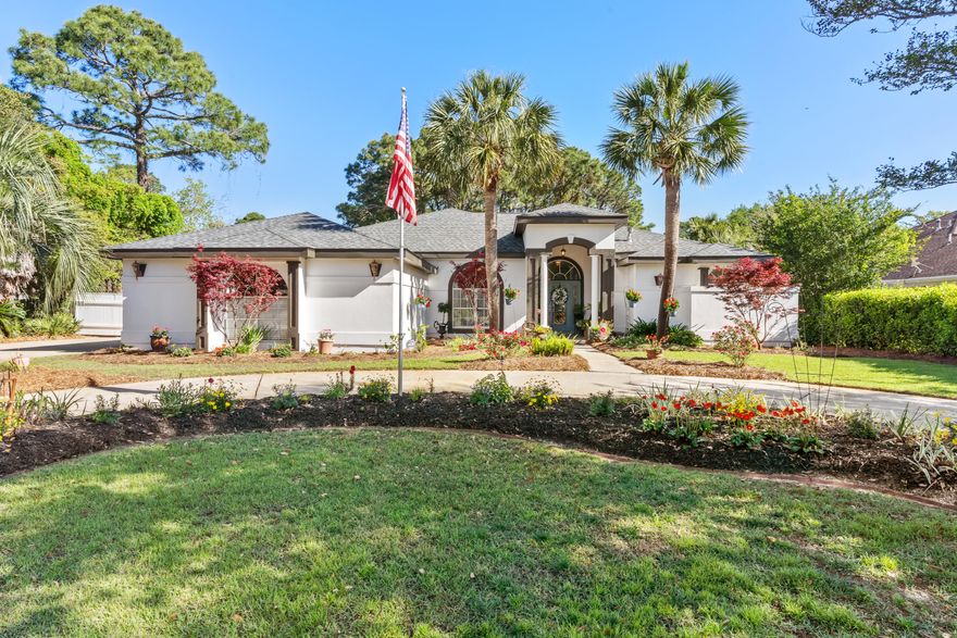 Welcome to Your Dream Oasis in the Heart of Destin!Nestled in the serene enclave of Windsor Forest, this immaculate 4-bedroom, 4-bathroom home offers the epitome of comfort, convenience, and luxury living. Boasting a prime location mere minutes away from the shimmering shores of Destin, FL, and within easy reach of Joe's Bayou Boat Landing, this residence promises an idyllic coastal lifestyle like no other.As you enter, be greeted by a sense of warmth and elegance, courtesy of the meticulously maintained interiors. A spacious living area invites relaxation and entertainment, while the gourmet kitchen stands ready to inspire culinary masterpieces with its modern stainless appliances and ample countertop space.Step outside to discover your own private paradise.