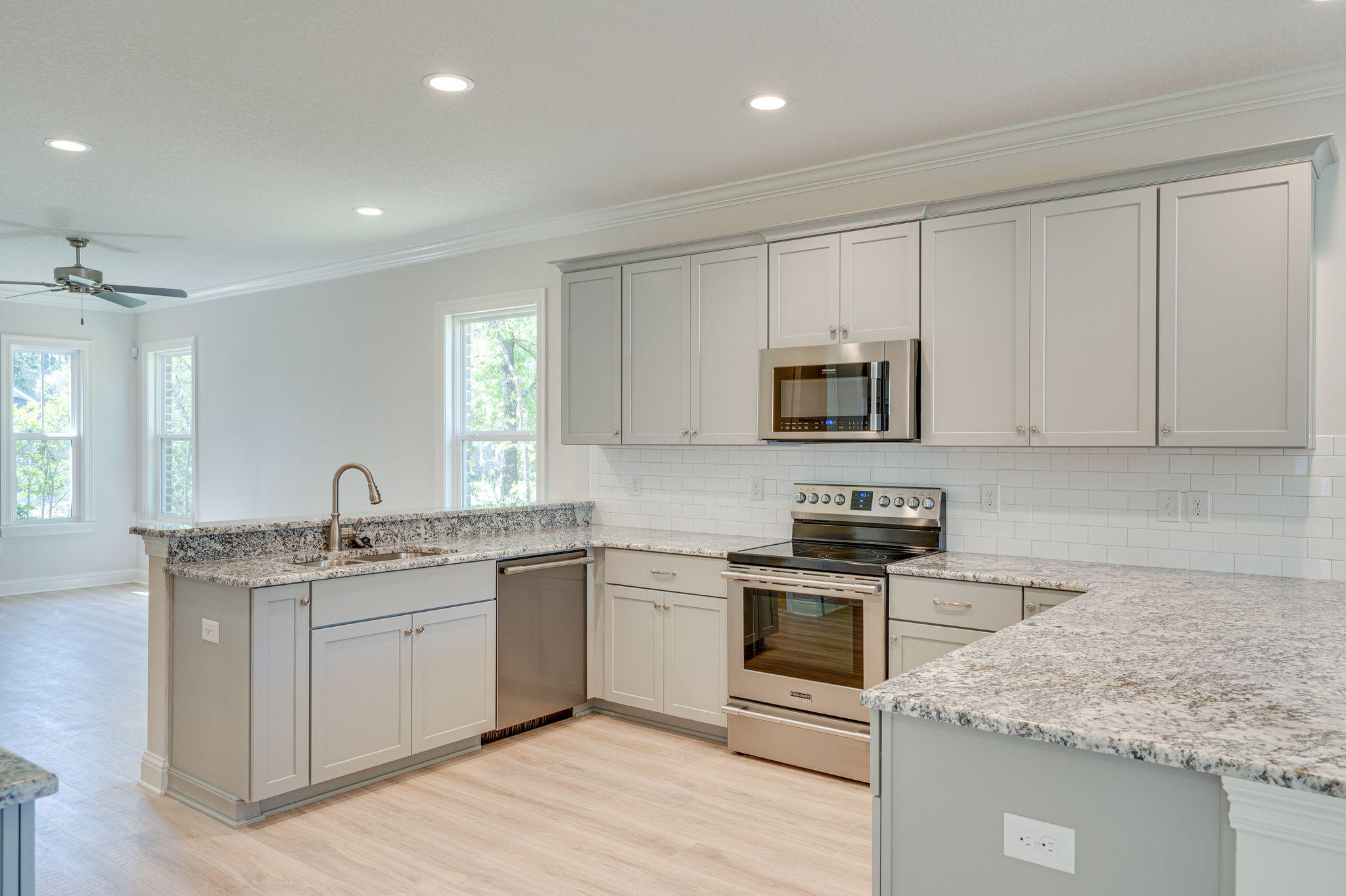 Marina Village - Residential