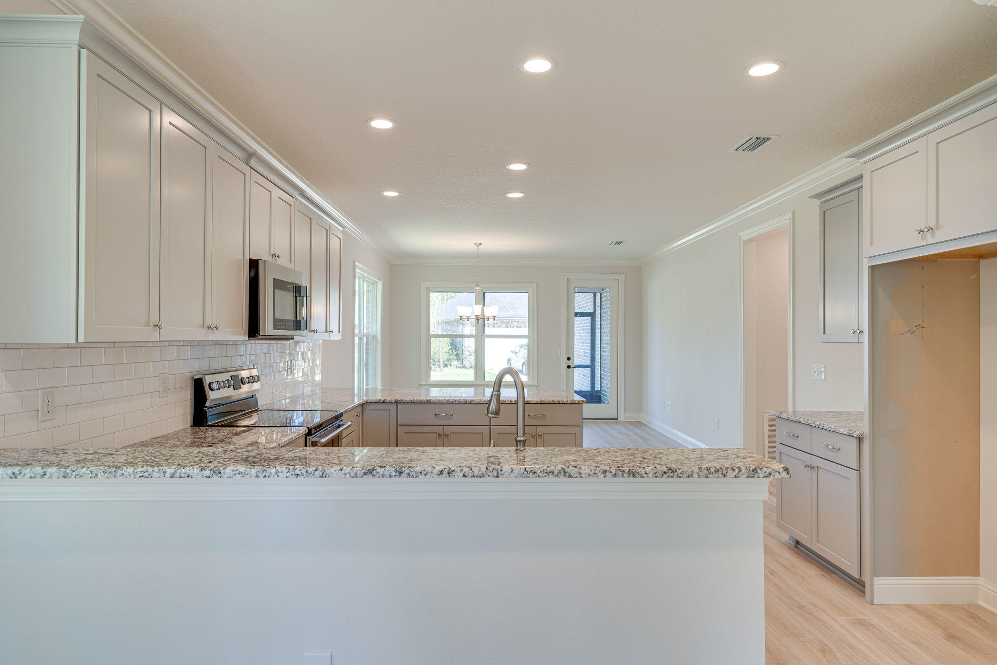 Marina Village - Residential