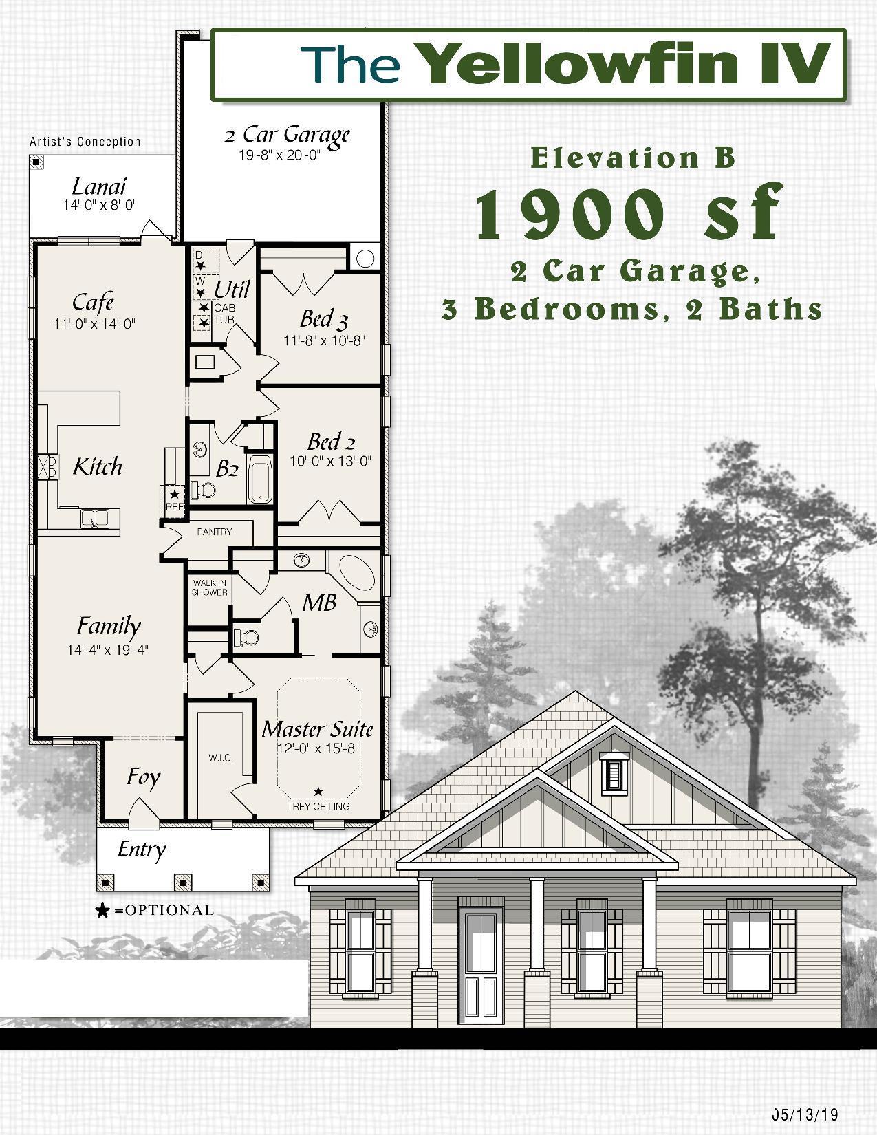Marina Village - Residential