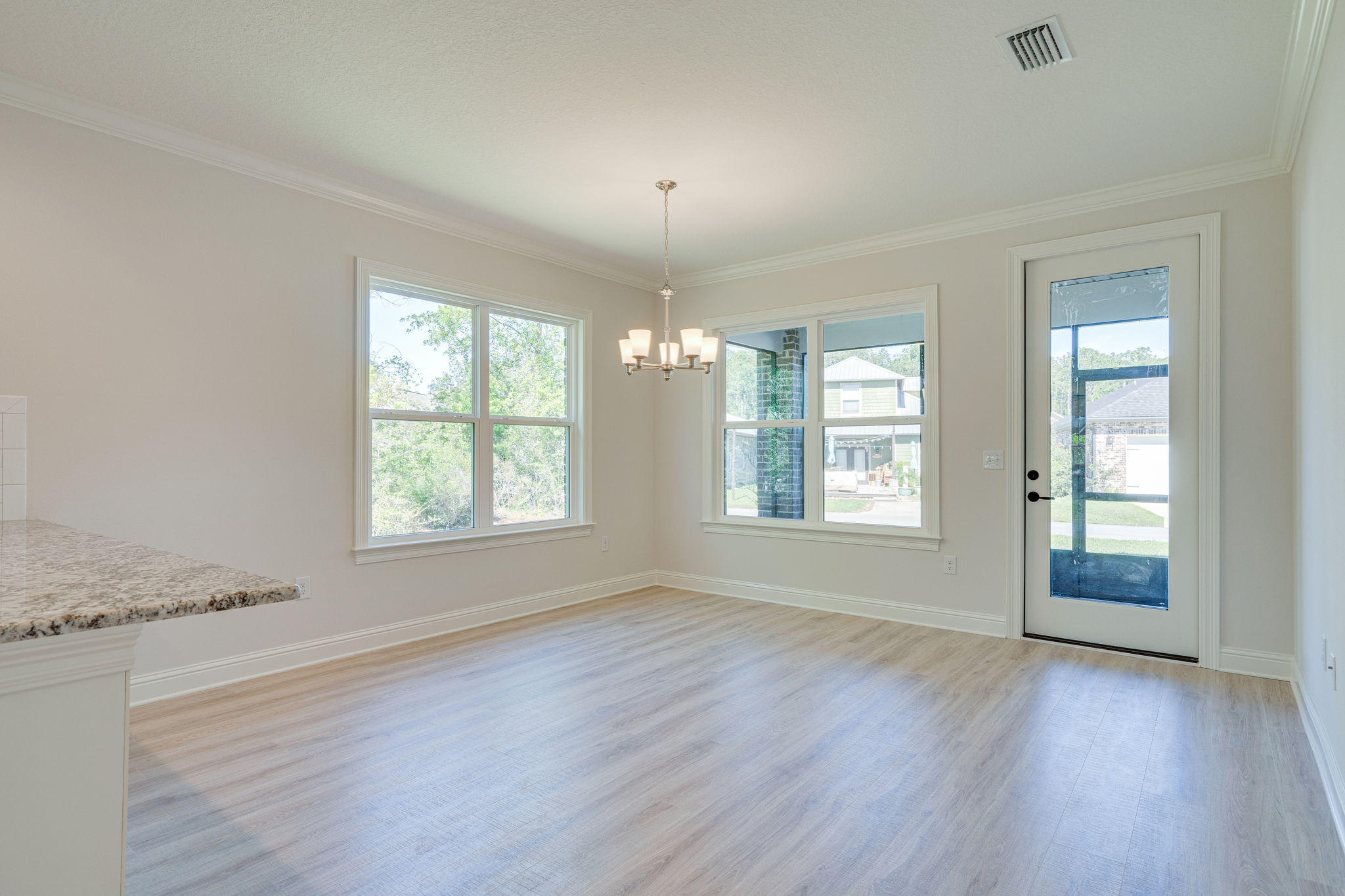 Marina Village - Residential