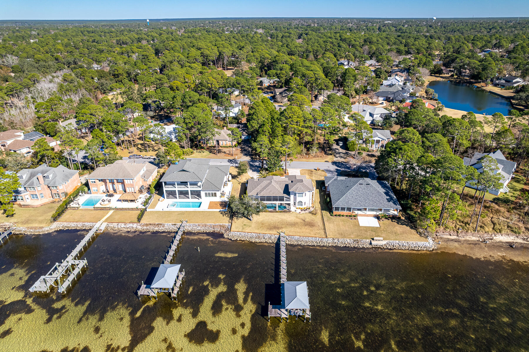 SOUTHWIND - Residential