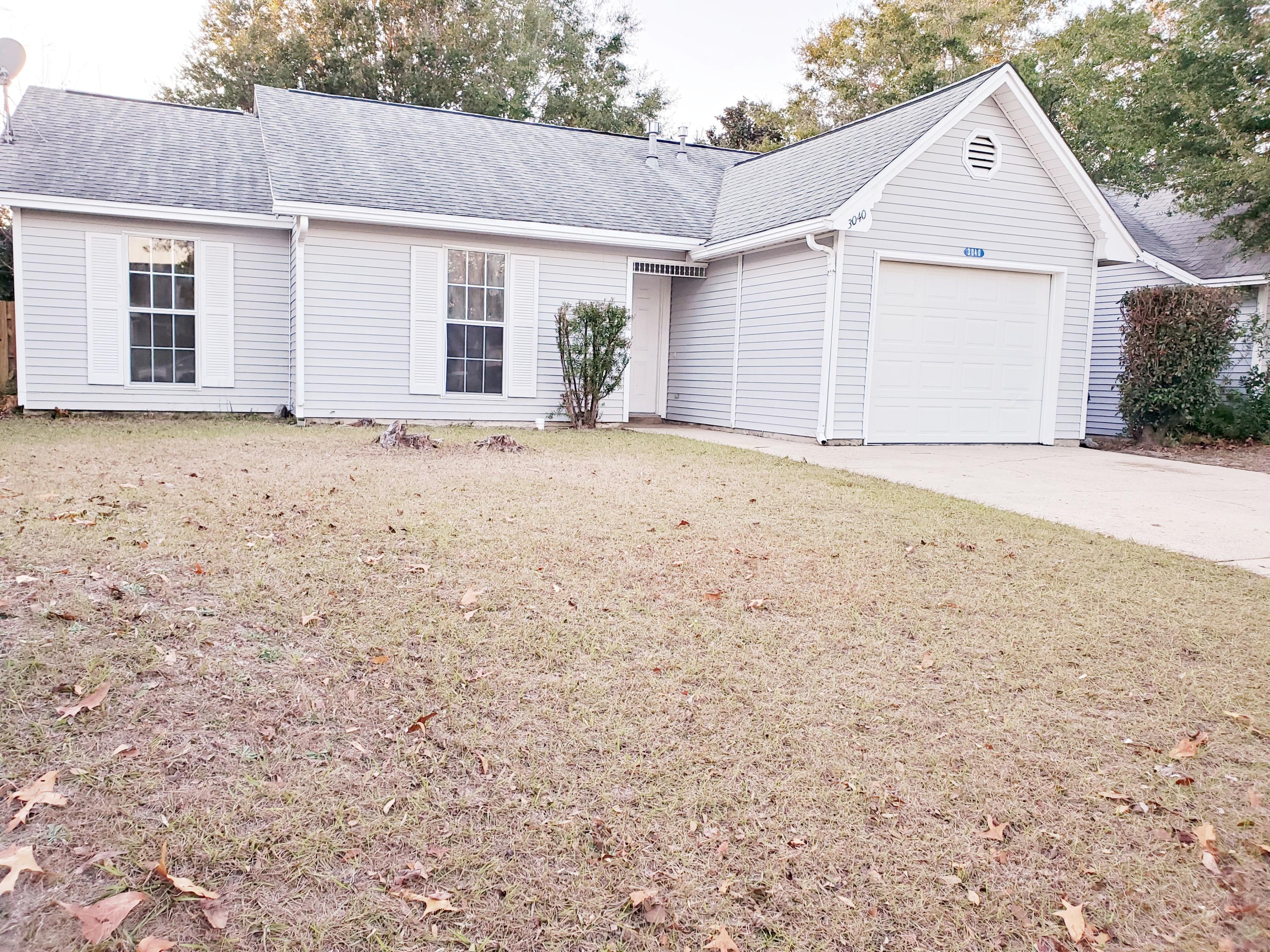 Great opportunity to own a Florida Cottage in the desirable Bluewater Bay, Niceville, FL . New gas A/C system in 2015. Gas water heater. Carpet was replaced in 2015. New toilets in 2020. New attic pool downs stairs. Garage and garage floors freshly painted. COMMUNITY POOL. Seller will contribute with $5,000 dollars re-roof allowance. This beautiful 3be/2/ba home is conveniently located near shopping, restaurants and main military bases, like Eglin AFB, 77th Special Forces, Duke Field, and Hurlburt Field. Just 11 miles to the beautiful white sugar sandy beaches, and all the fun that Destin has to offer. You'll love our highest rated school county in the State of Florida.