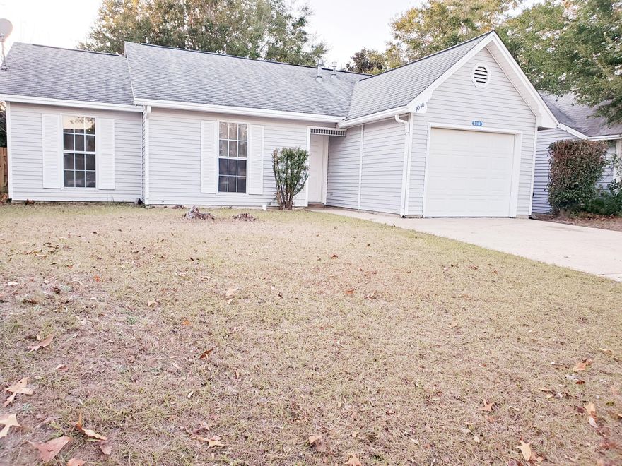 Great opportunity to own a Florida Cottage  in the desirable Bluewater Bay, Niceville, FL . New gas A/C system in 2015. Gas water heater. Carpet was replaced in 2015. New toilets in 2020. New attic pool downs stairs. Garage and garage floors  freshly painted. COMMUNITY POOL.  Seller will contribute with $5,000 dollars re-roof allowance. This beautiful 3be/2/ba home is conveniently located near shopping, restaurants and main military bases, like Eglin AFB, 77th Special Forces, Duke Field, and Hurlburt Field. Just 11 miles to the  beautiful white sugar sandy beaches, and all the fun that Destin has to offer.  You'll love our highest rated school county in the State of Florida.