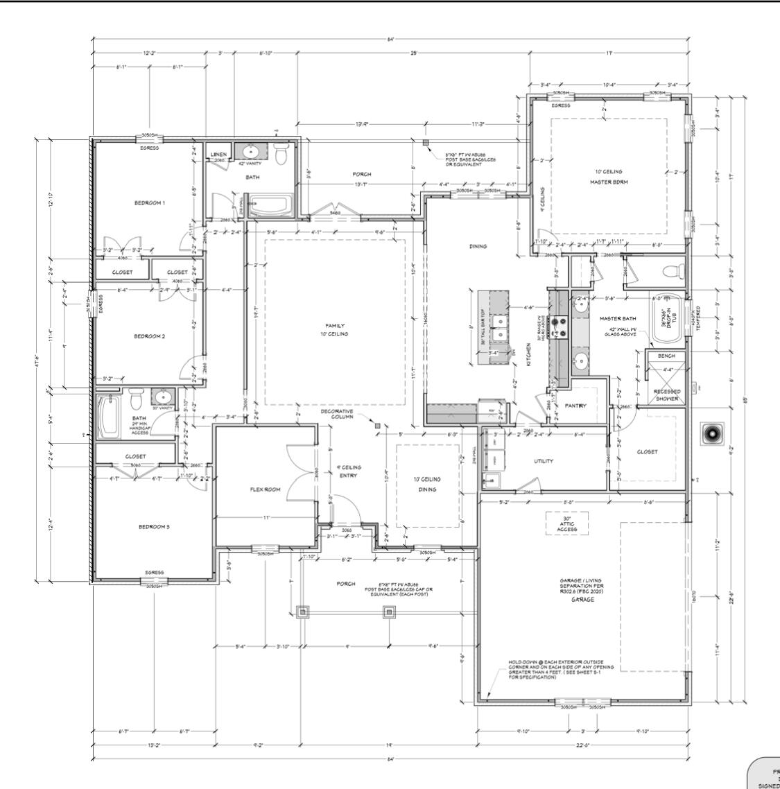 WILLOW CREEK PLANTATION - Residential