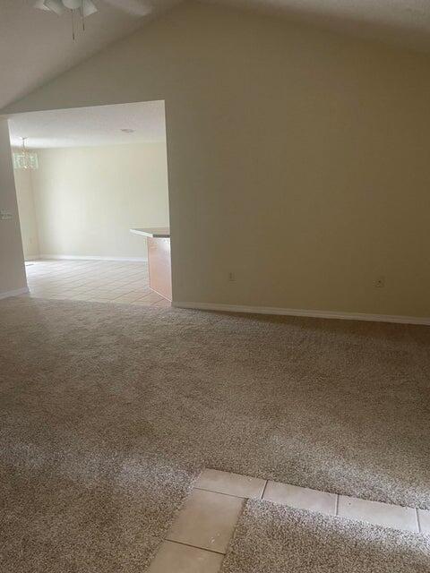 VILLA TASSO TOWN OF - Residential Lease