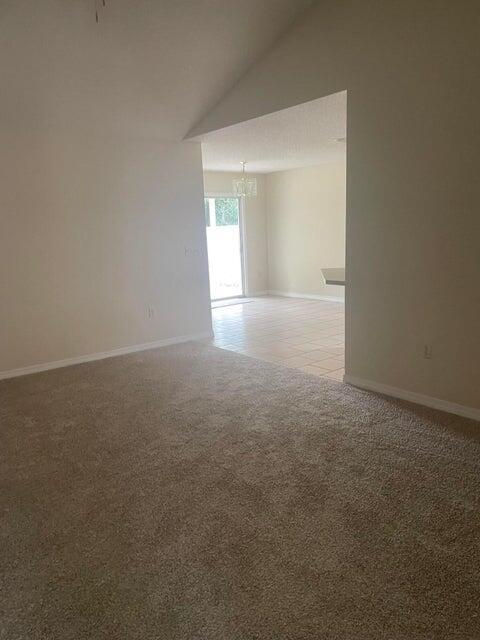 VILLA TASSO TOWN OF - Residential Lease