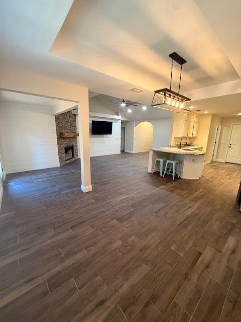 WHITE POINT VILLAGE S/D - Residential Lease