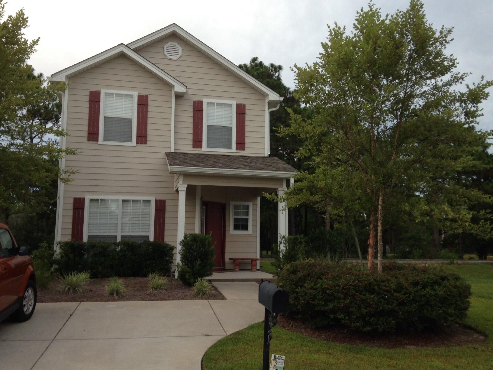 WATER OAKS T/H - Residential