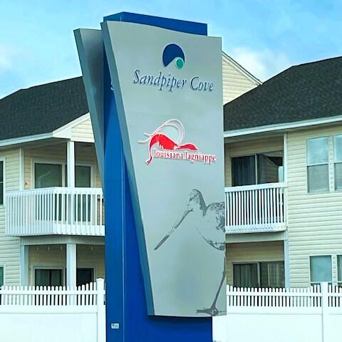 SANDPIPER COVE - Residential