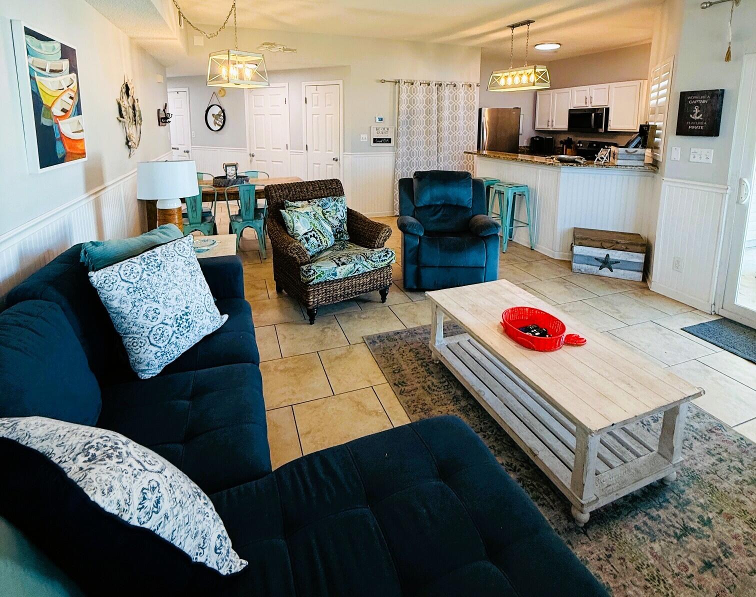 SANDPIPER COVE - Residential