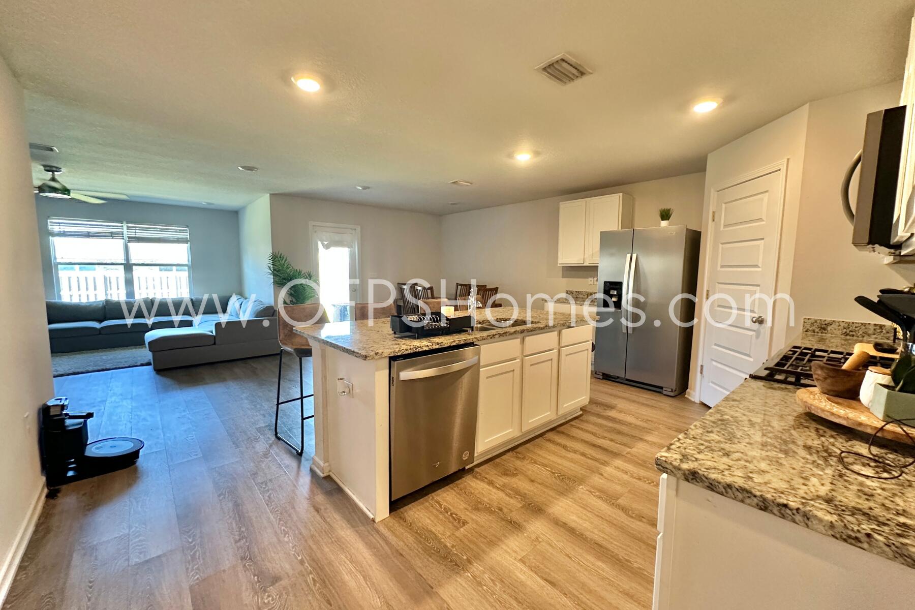 PATRIOT RIDGE - Residential Lease