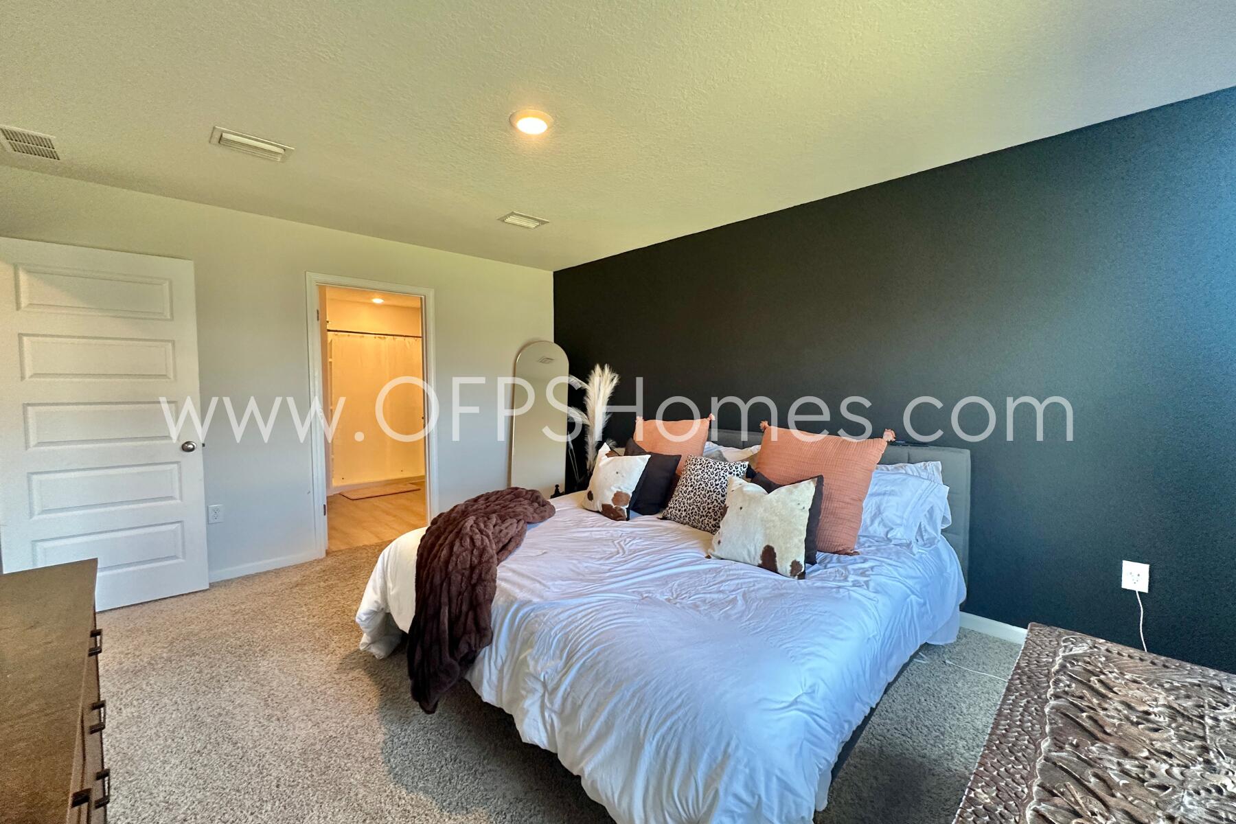 PATRIOT RIDGE - Residential Lease