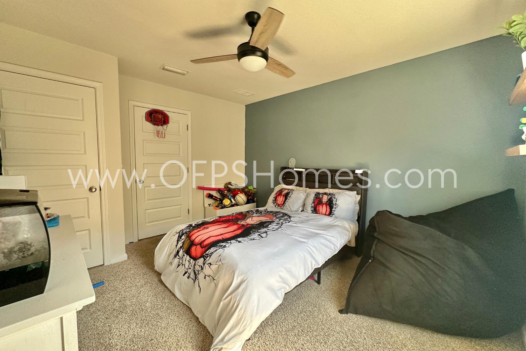 PATRIOT RIDGE - Residential Lease