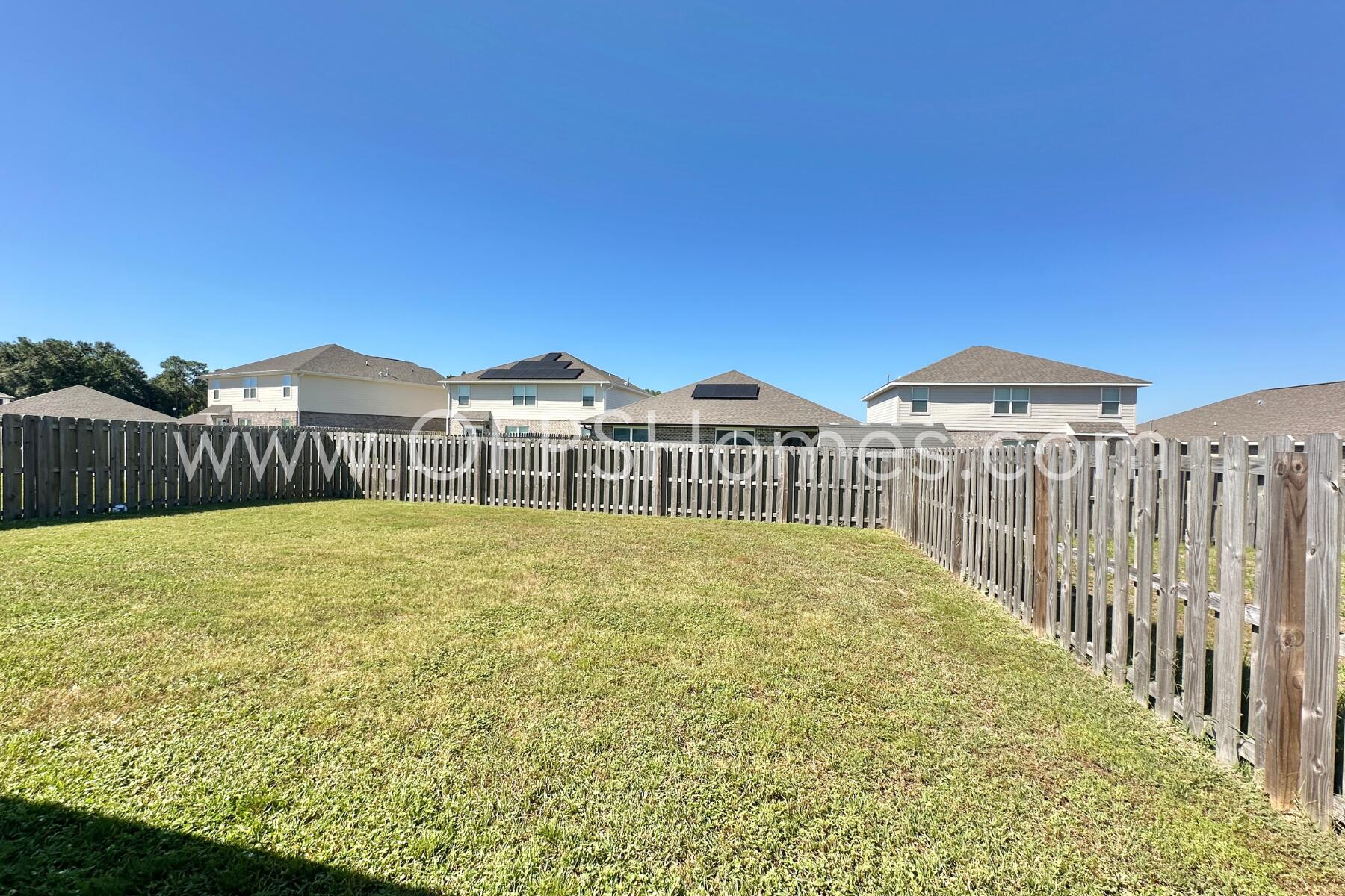 PATRIOT RIDGE - Residential Lease