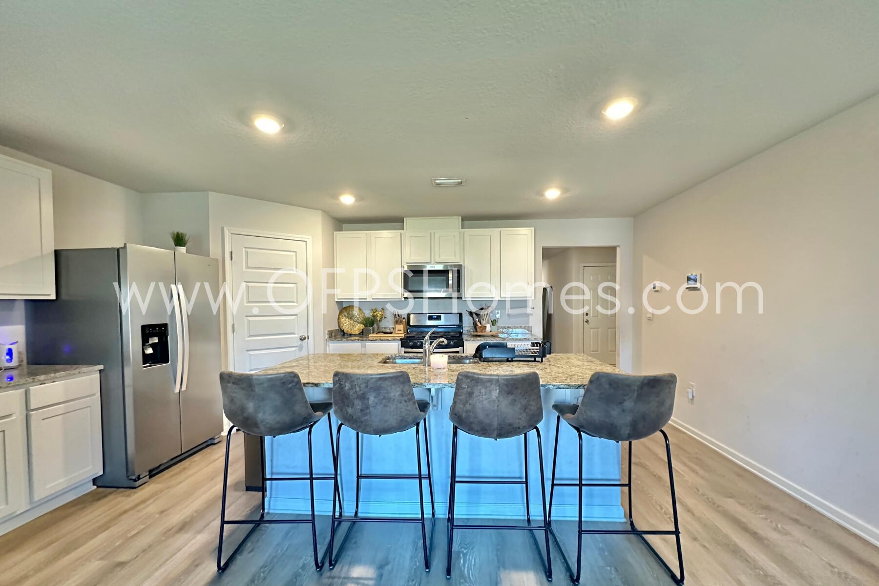 PATRIOT RIDGE - Residential Lease