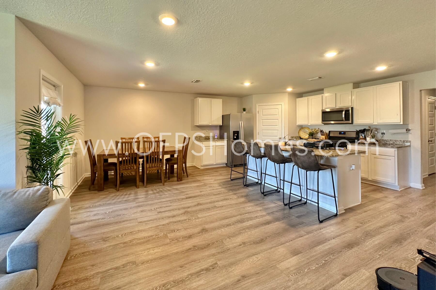 PATRIOT RIDGE - Residential Lease