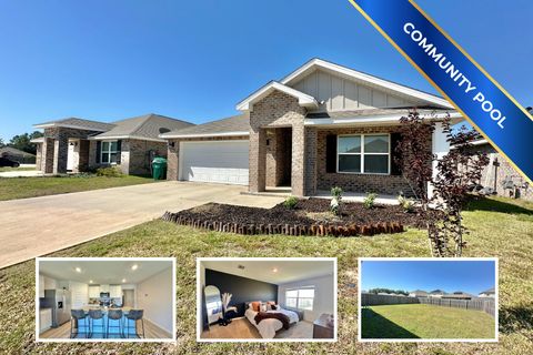 Photo of 4659 Honor Guard Way, Crestview, FL 32539 (MLS # 986957)