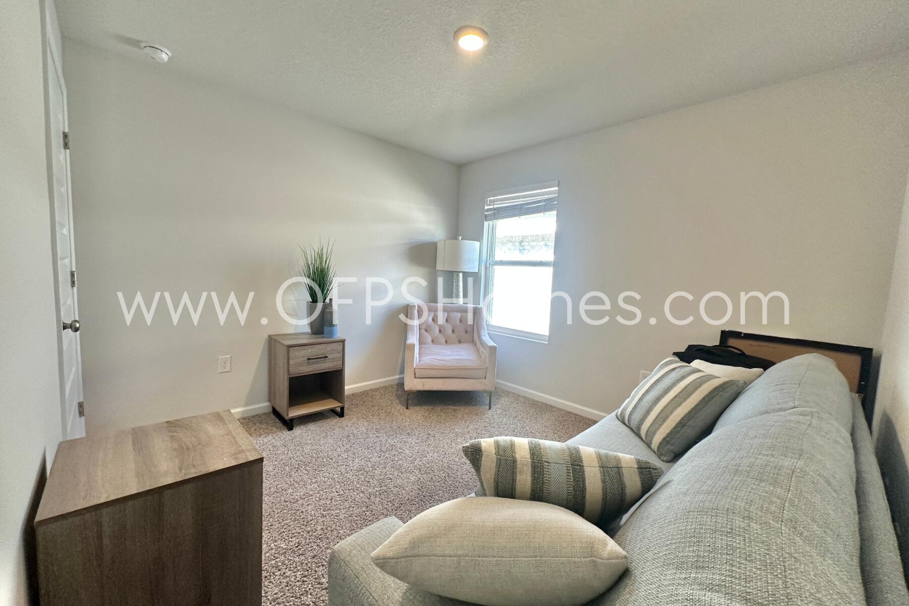 PATRIOT RIDGE - Residential Lease