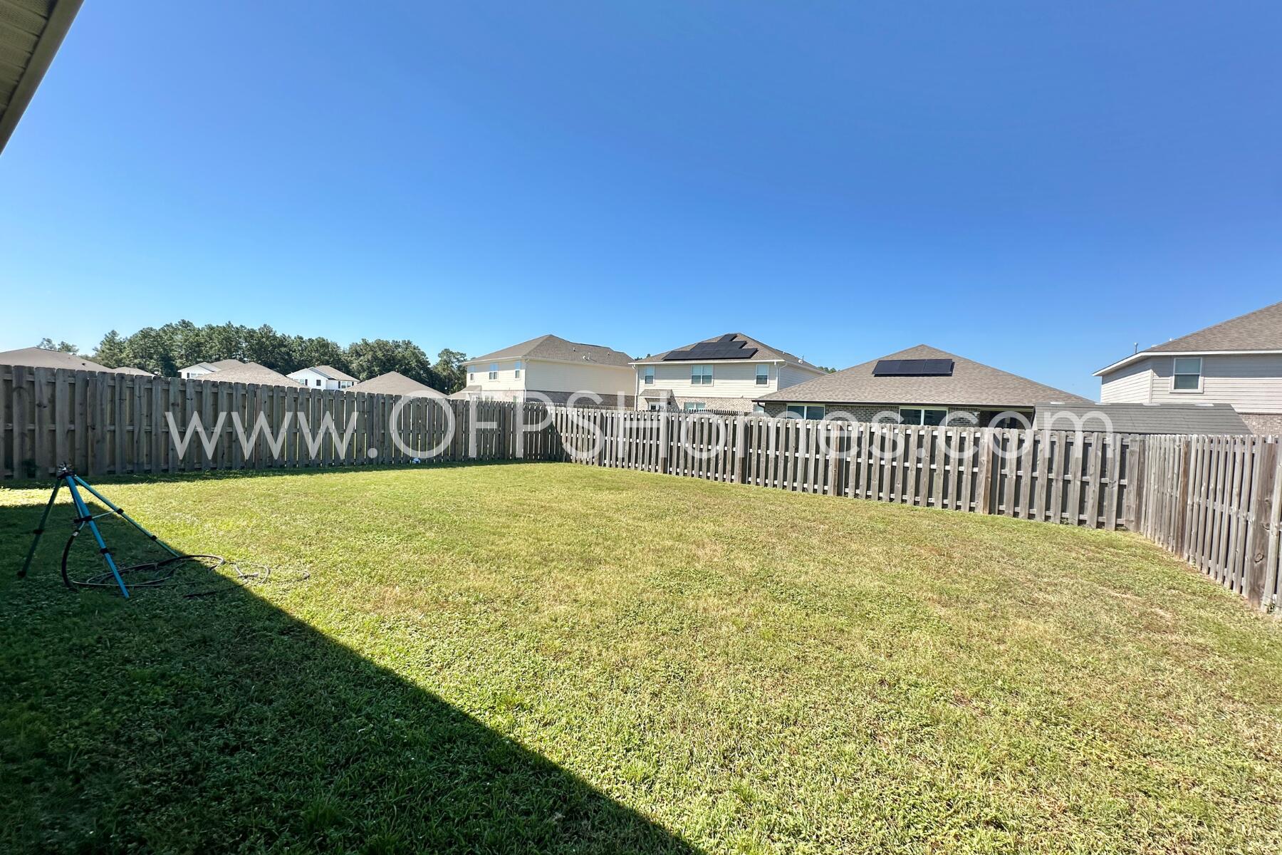 PATRIOT RIDGE - Residential Lease