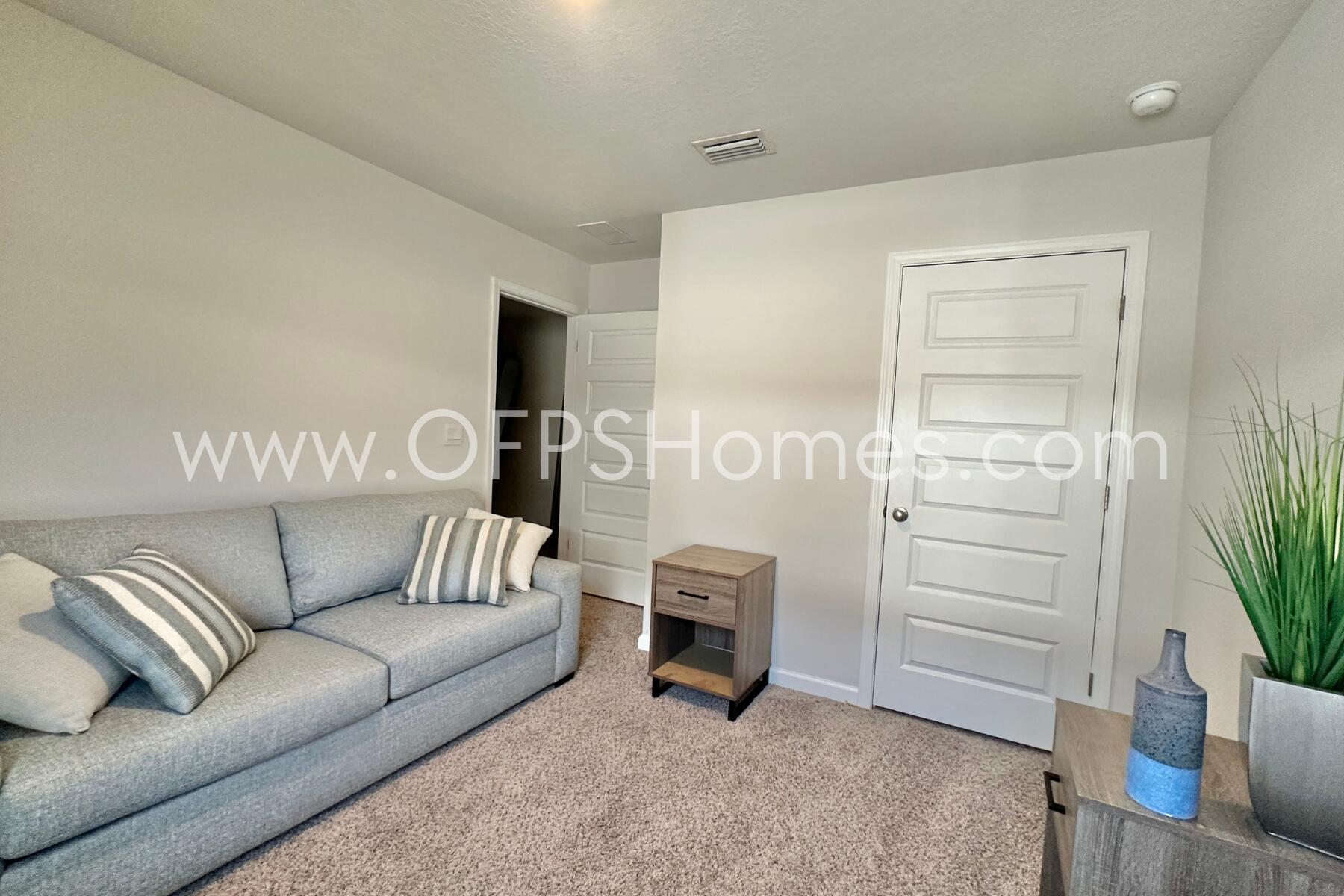 PATRIOT RIDGE - Residential Lease