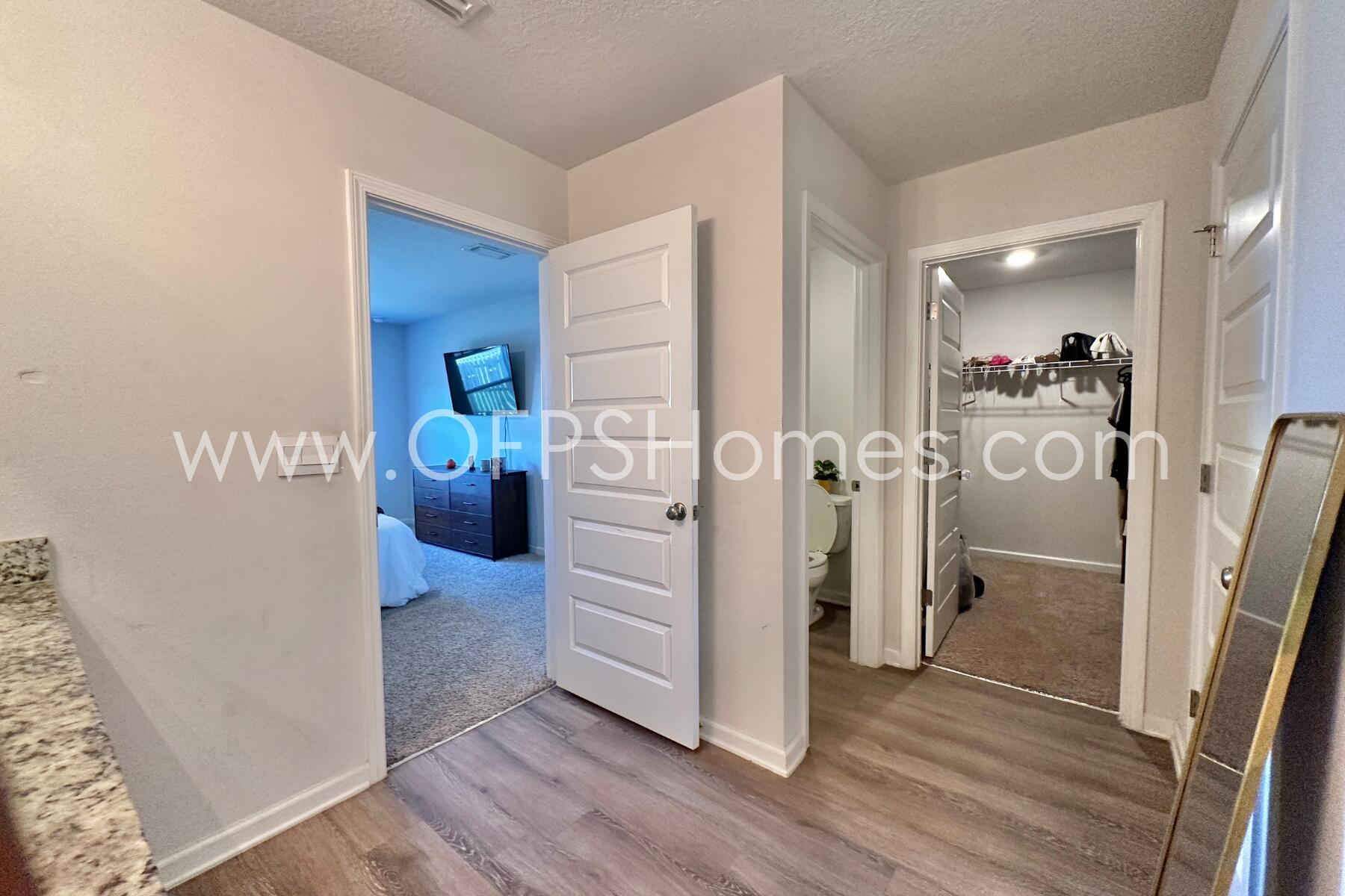 PATRIOT RIDGE - Residential Lease