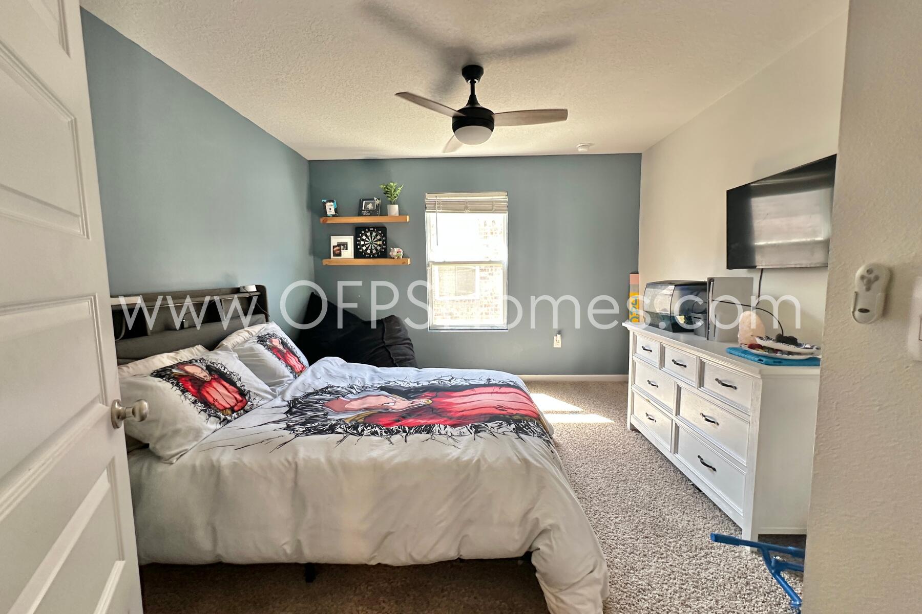 PATRIOT RIDGE - Residential Lease