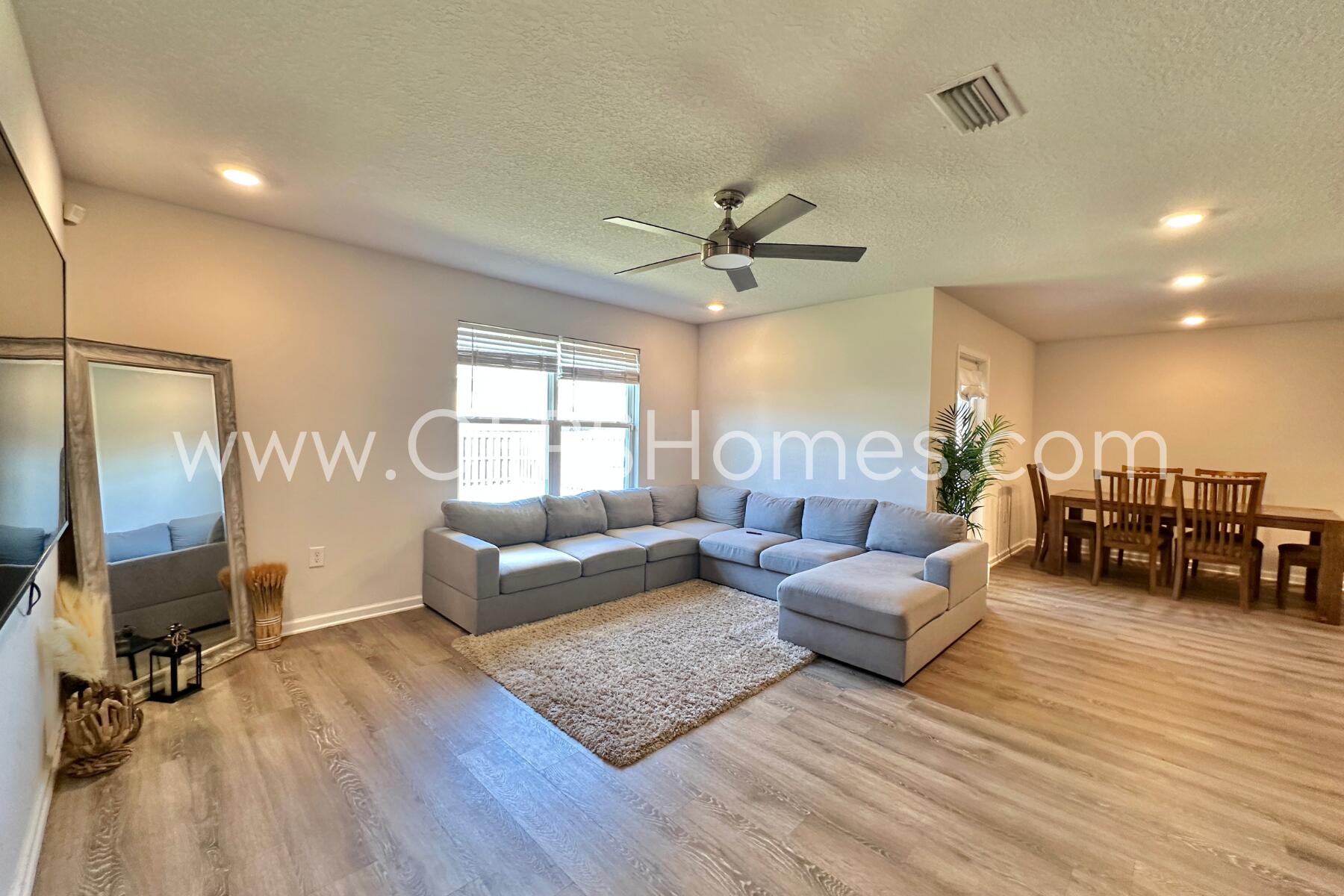 PATRIOT RIDGE - Residential Lease