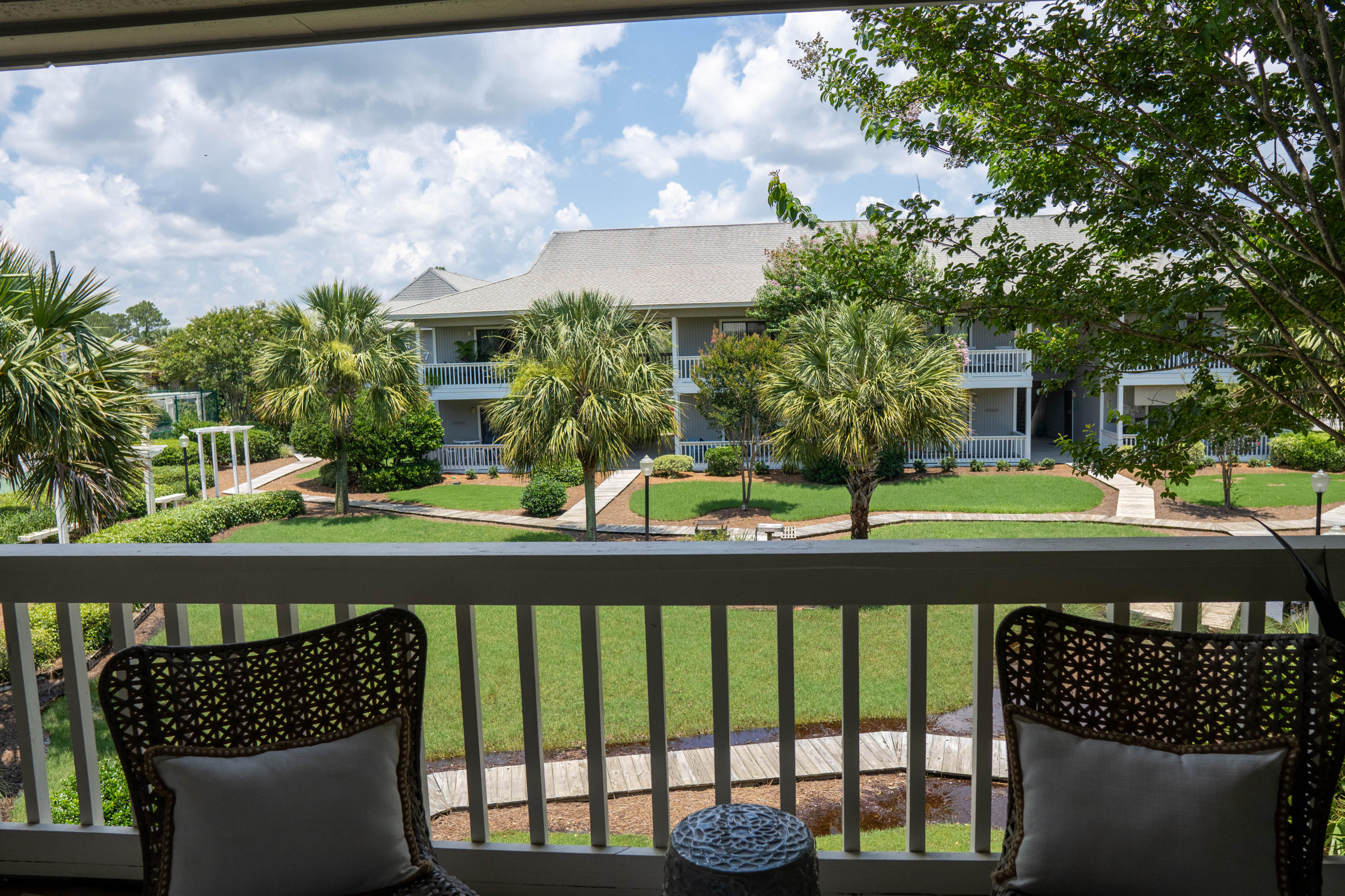 Beachwood Villas Condominium - Residential