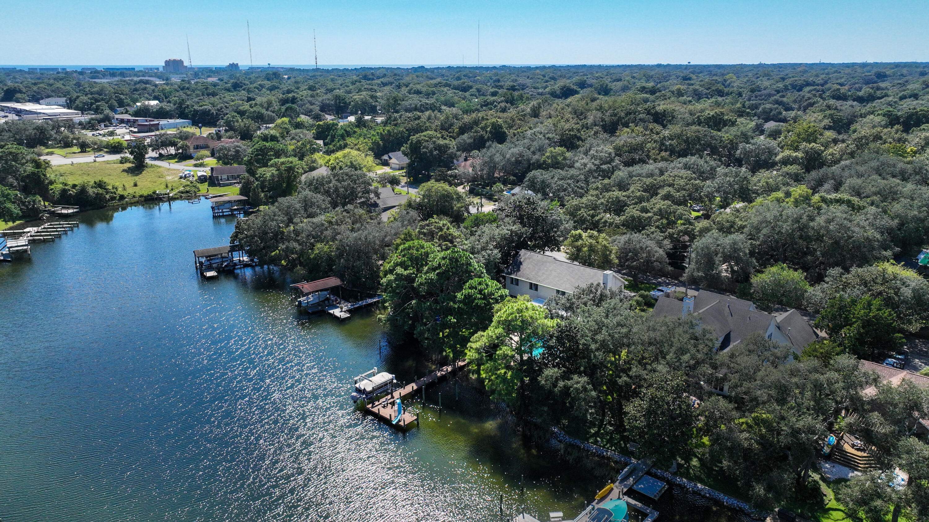 KIDD BAYOU OAKS - Residential