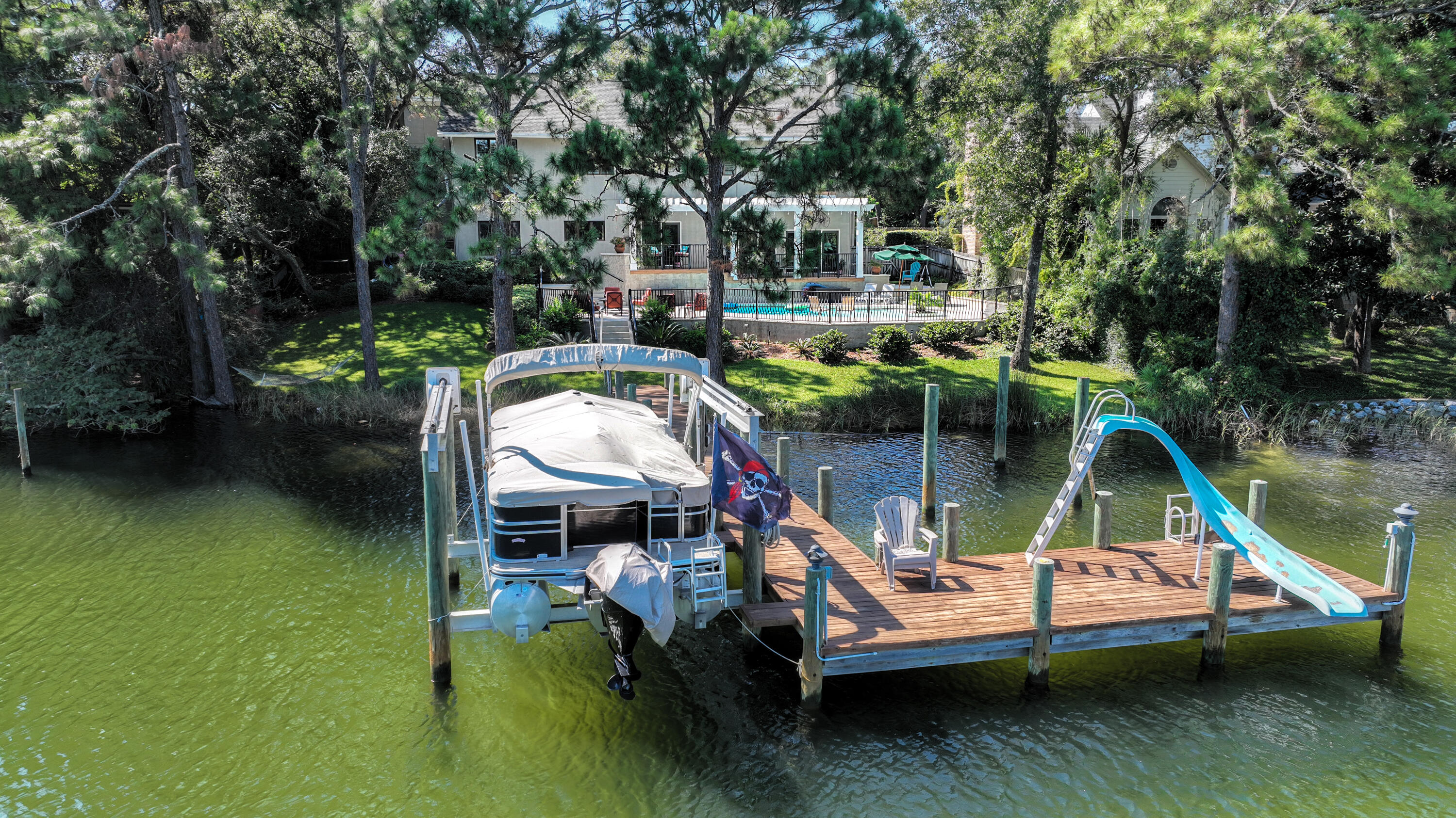 KIDD BAYOU OAKS - Residential