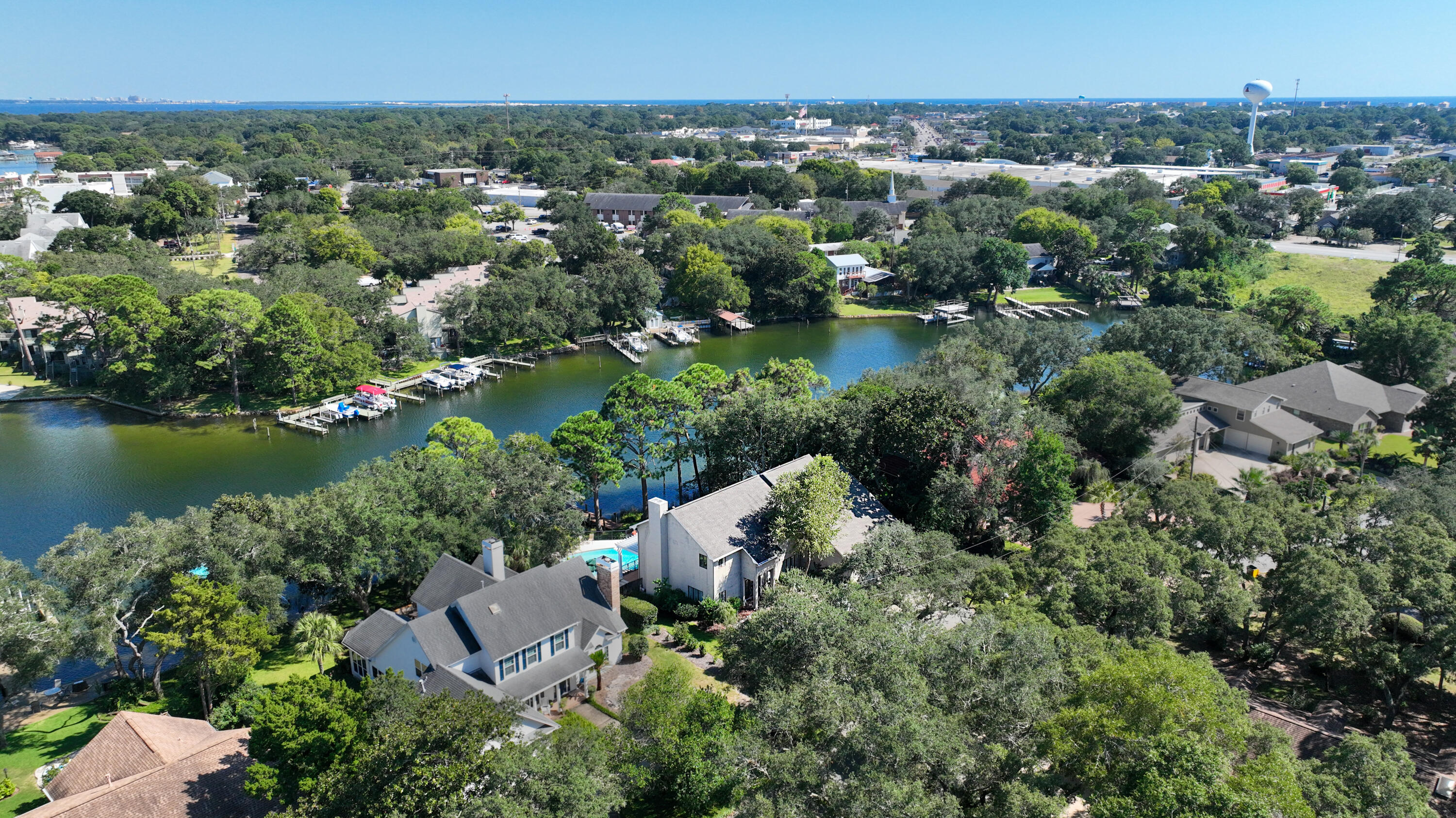 KIDD BAYOU OAKS - Residential