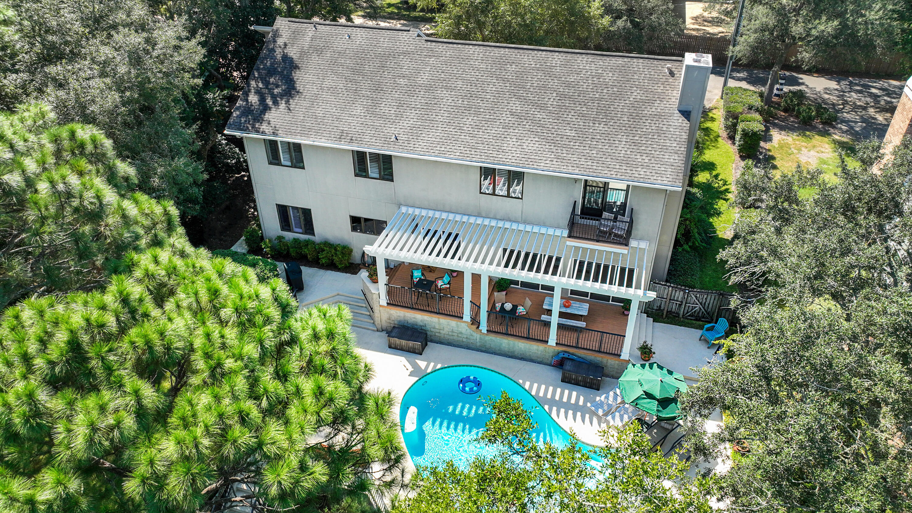 KIDD BAYOU OAKS - Residential