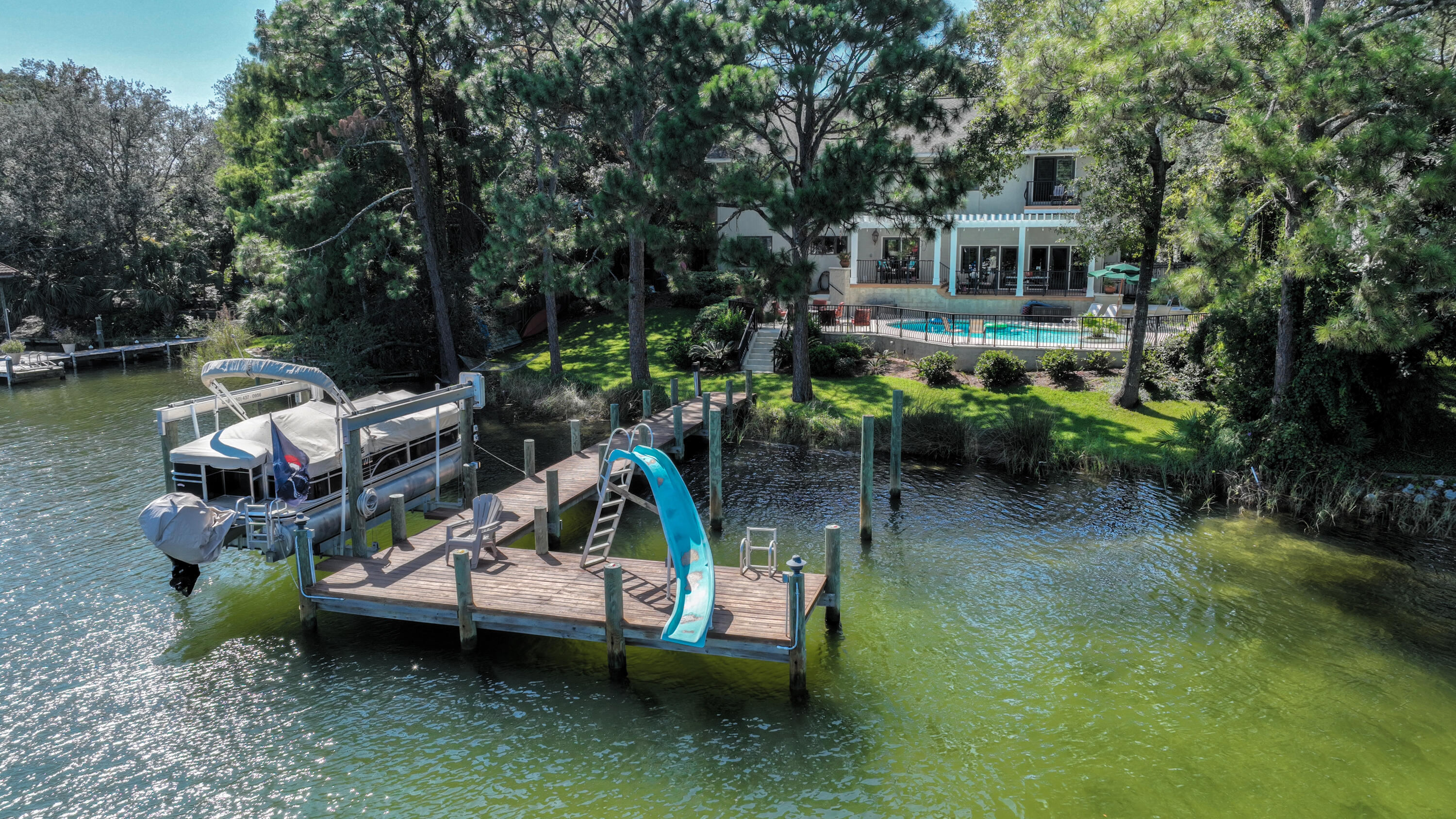 KIDD BAYOU OAKS - Residential
