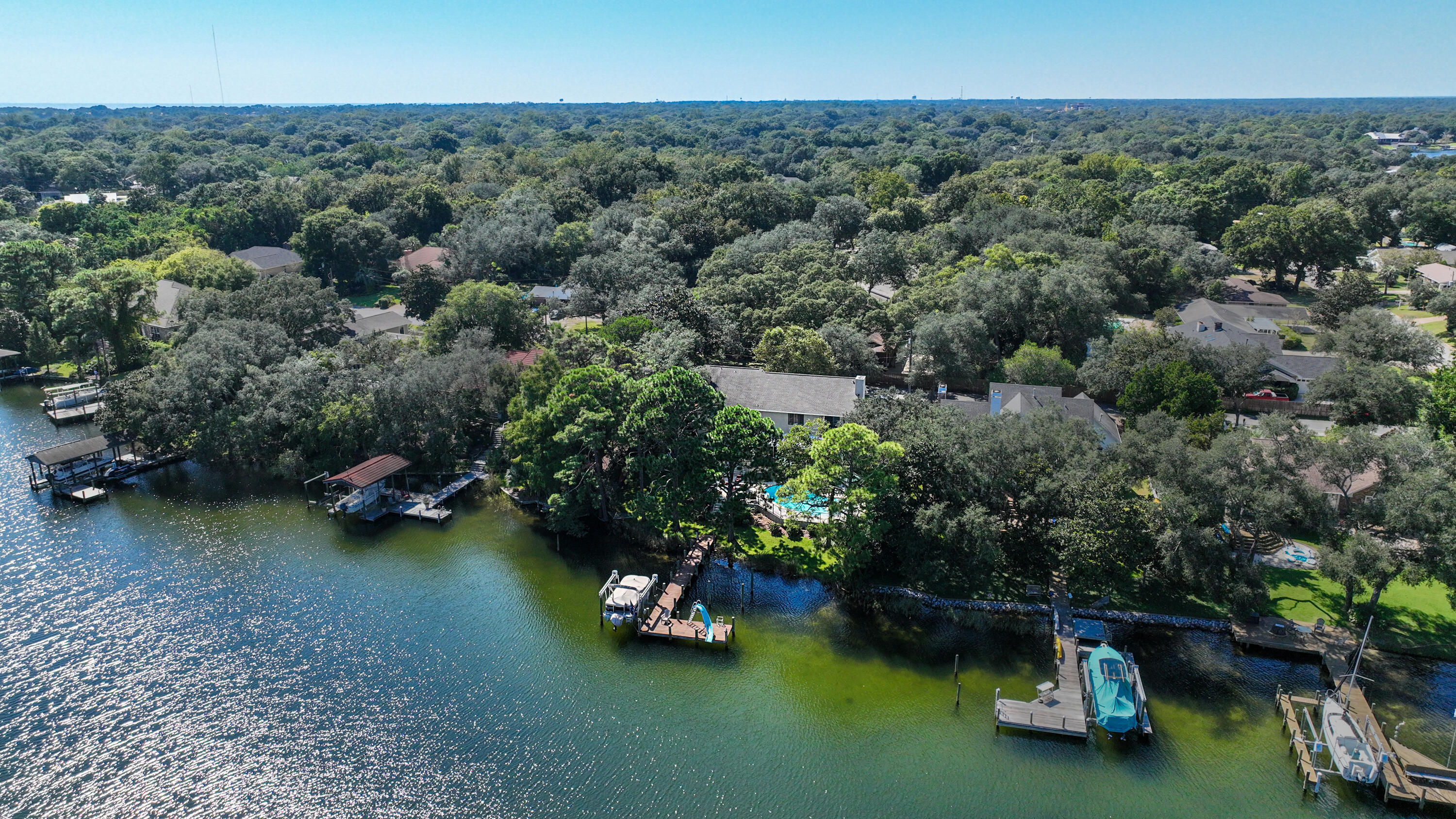 KIDD BAYOU OAKS - Residential