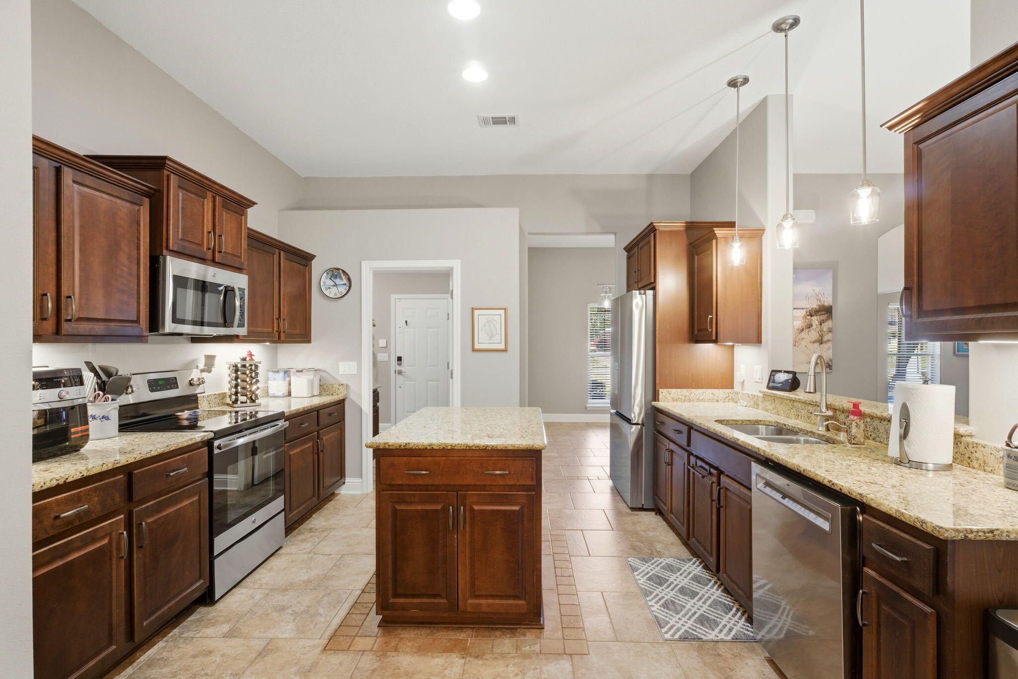 HOLLEY BY THE SEA - Residential