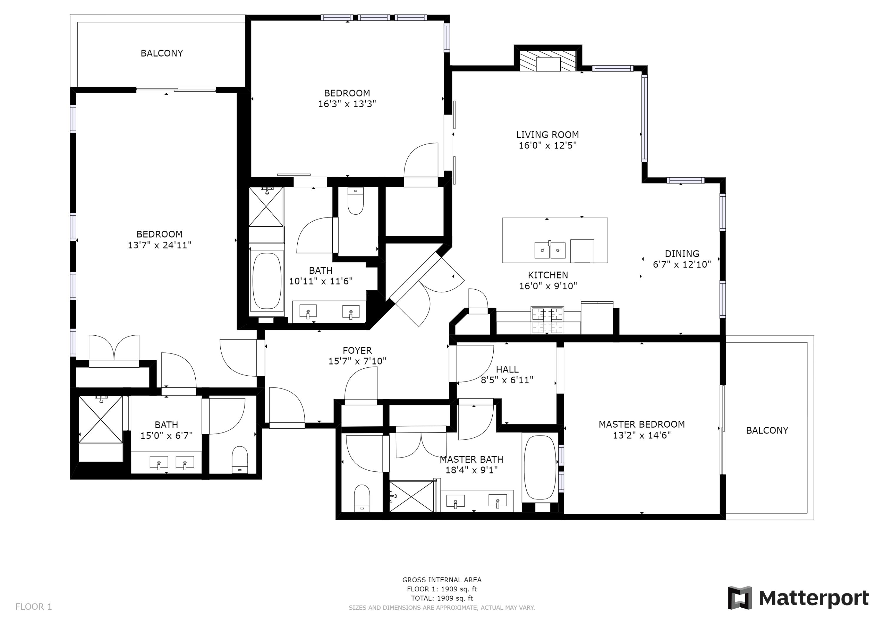 THE POINTE CONDOMINIUM - Residential