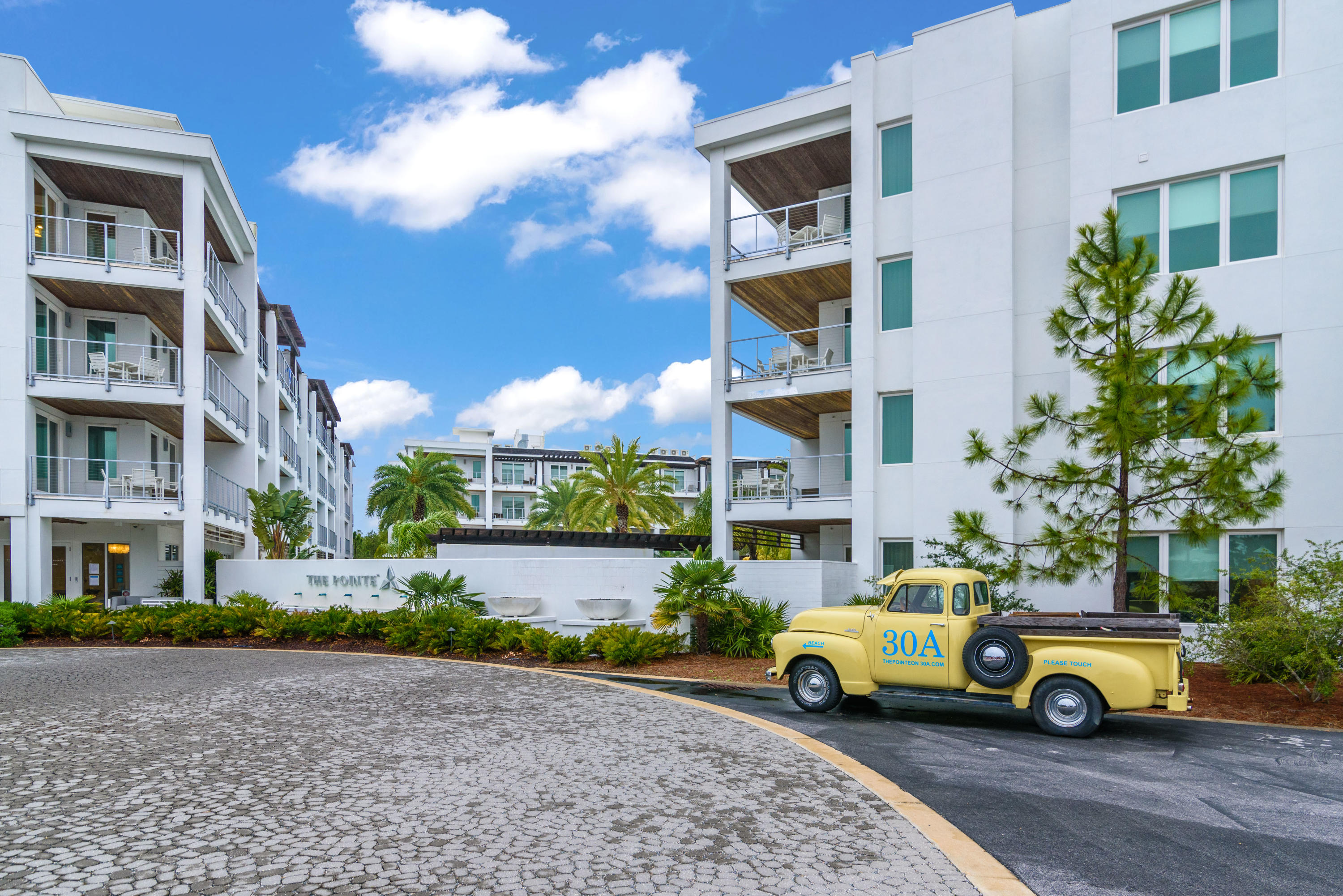 THE POINTE CONDOMINIUM - Residential
