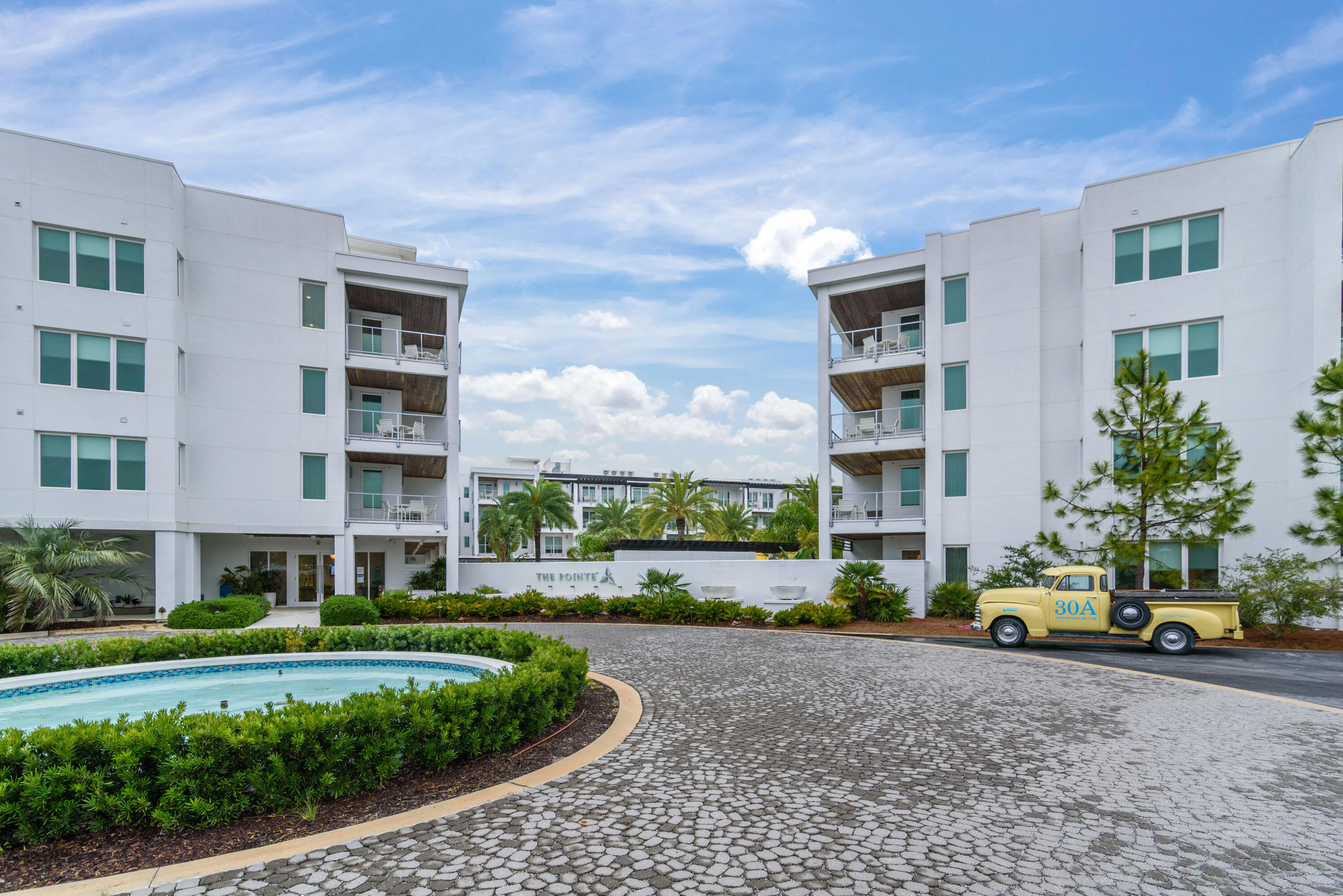 THE POINTE CONDOMINIUM - Residential