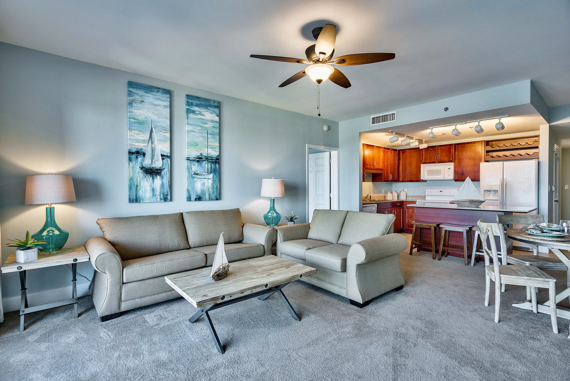 Laketown Wharf - Residential